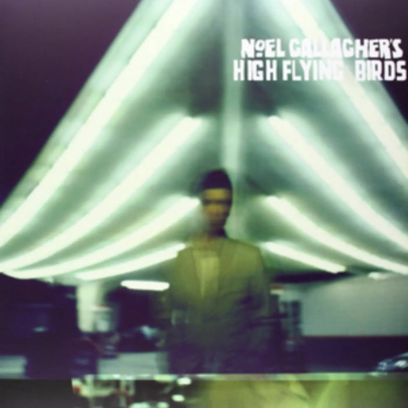 Noel Gallagher's High Flying Birds LP - Noel Gallagher's High Flying Birds (Vinyl)