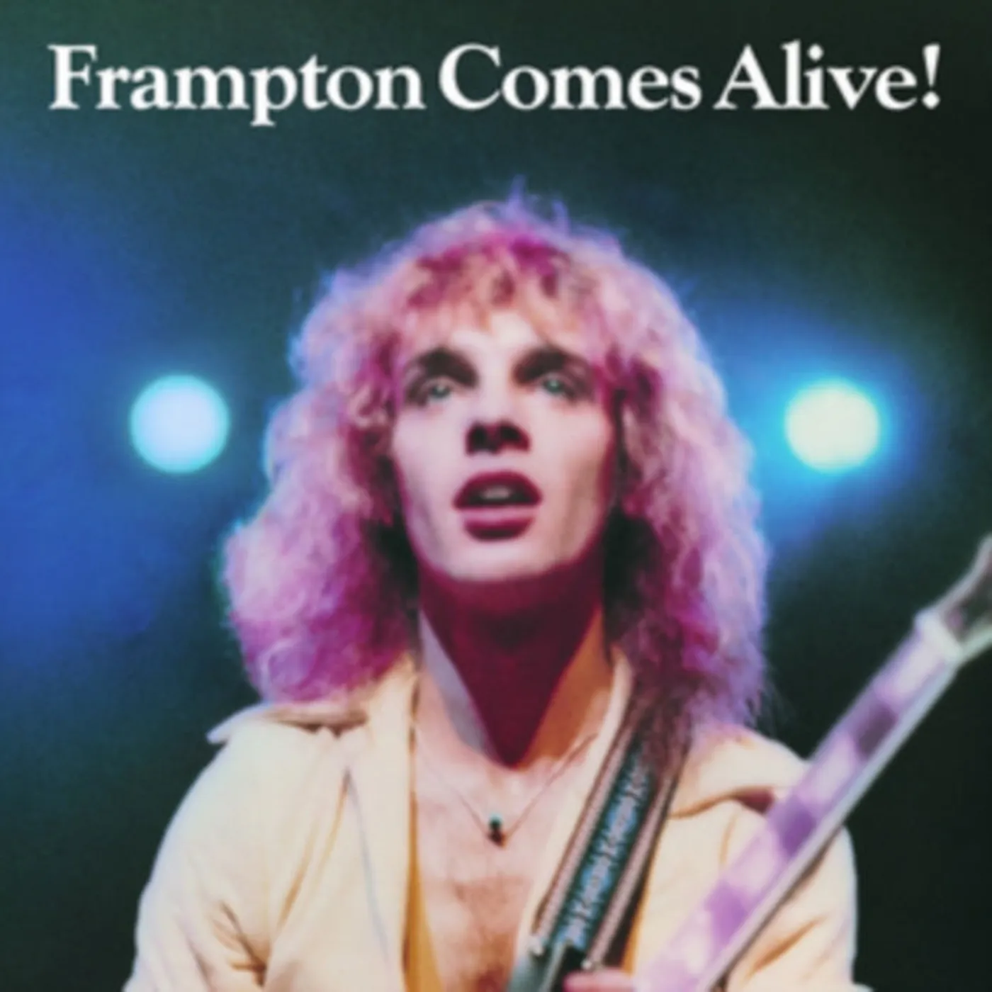  Peter Frampton LP - Frampton Comes Alive (Vinyl)