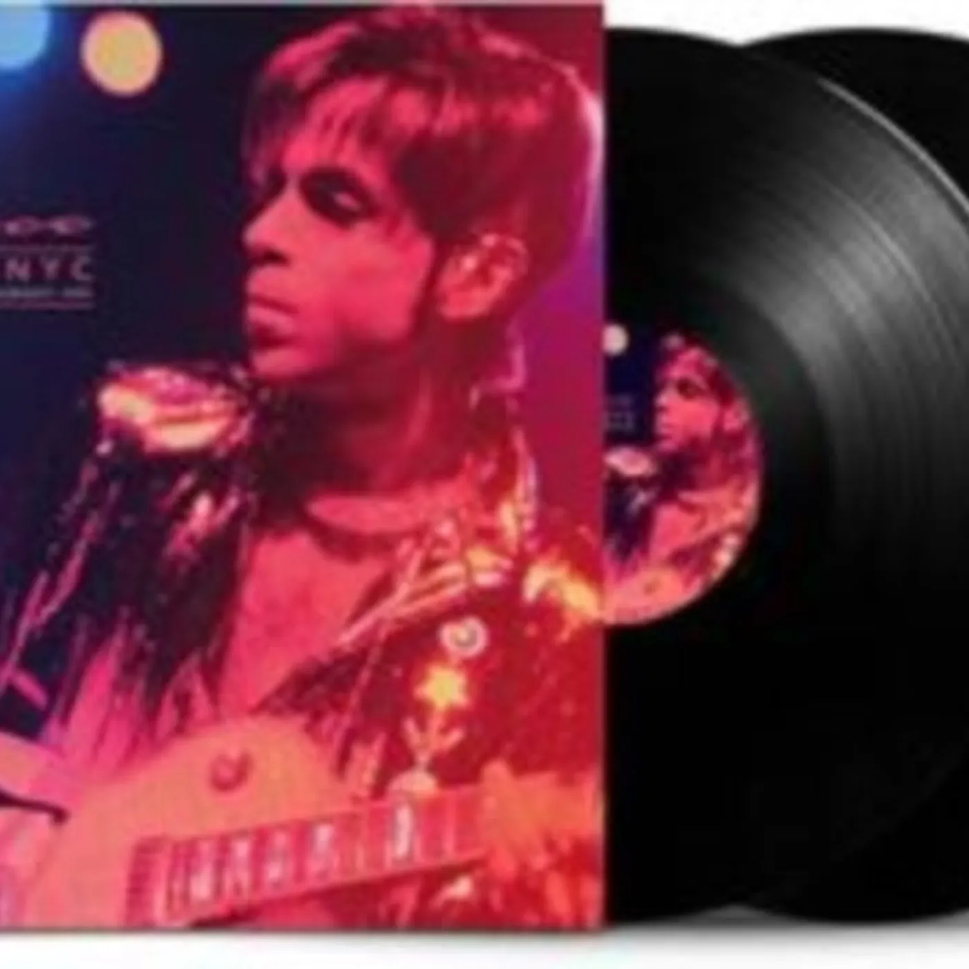 Prince LP - Tramps. Nyc (Vinyl)