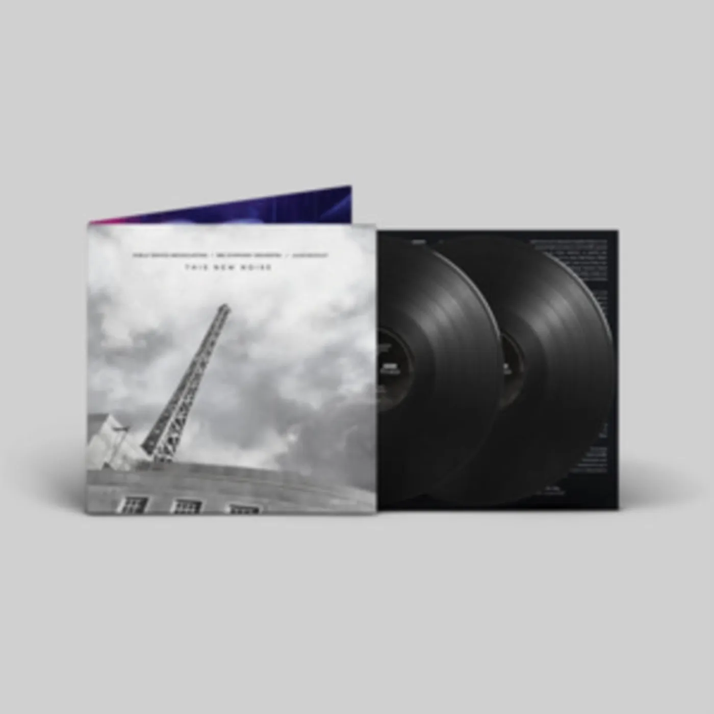 Public Service Broadcasting LP - This New Noise (Vinyl)