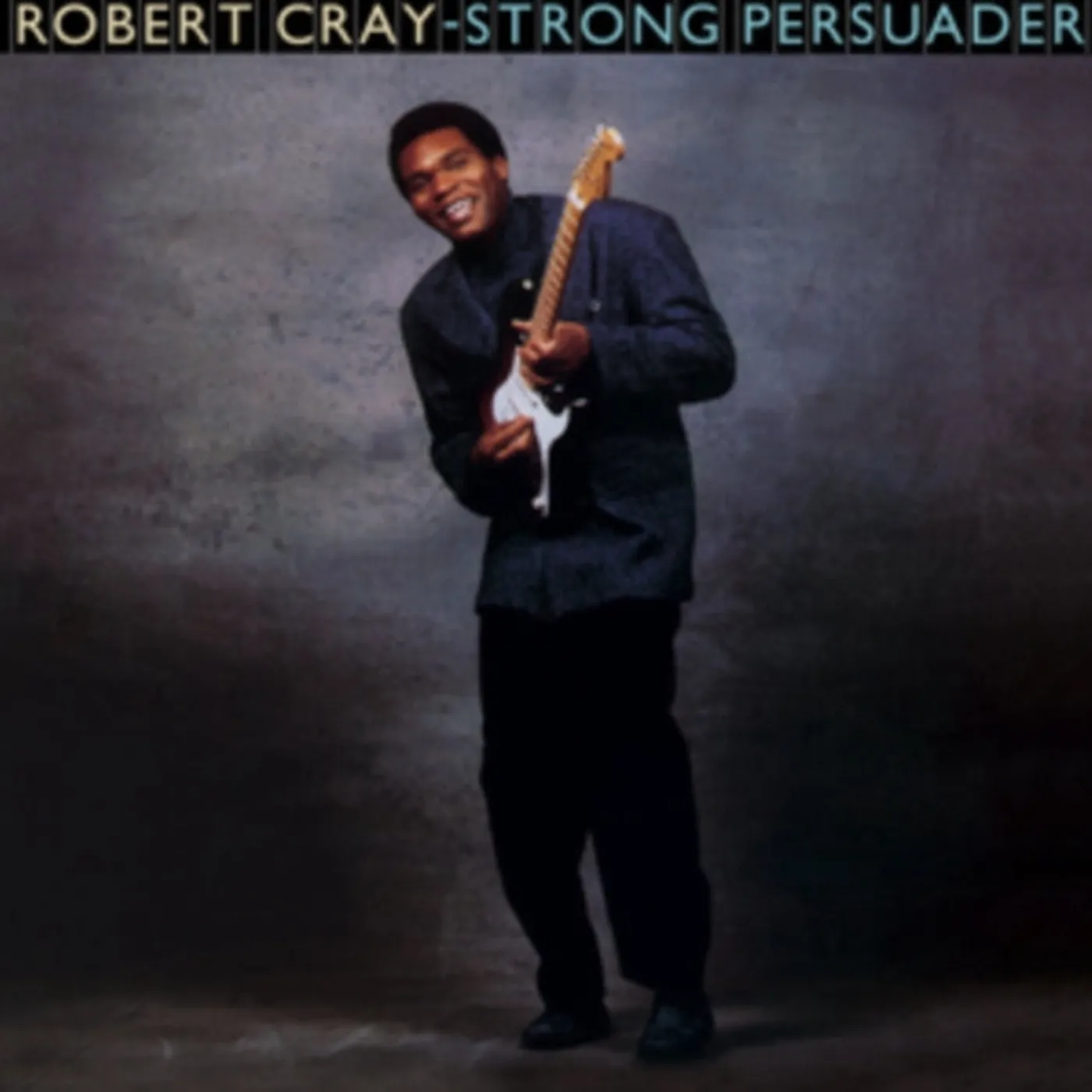 Robert Cray LP - Strong Persuader (Vinyl)
