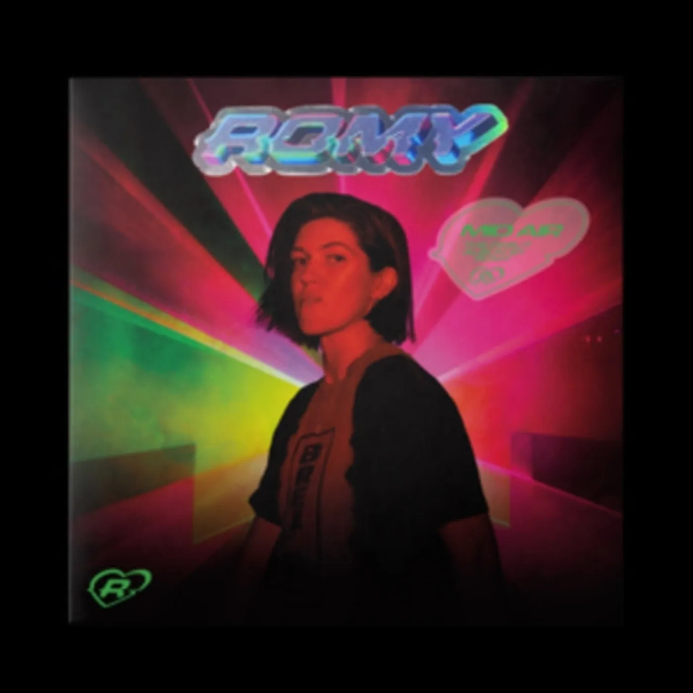 Romy LP - Mid Air (Vinyl)