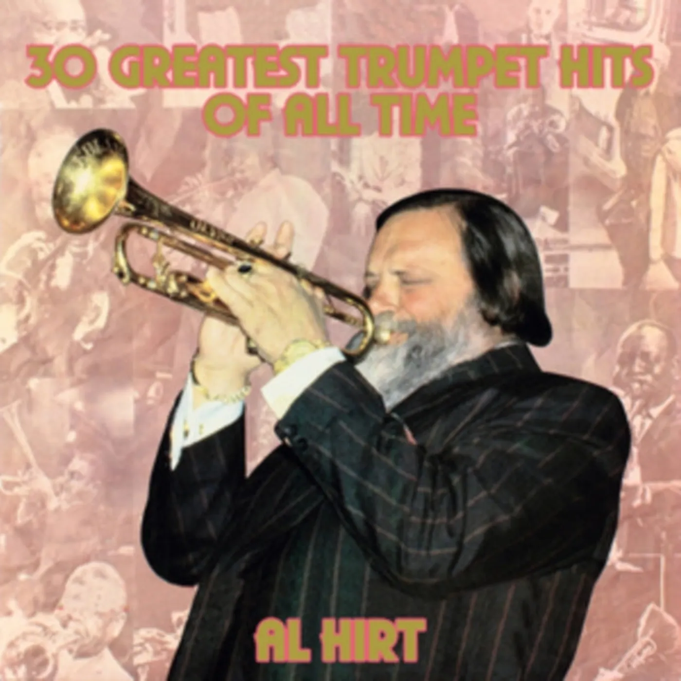 Al Hirt LP - Greatest Trumpet Hits Of All Time (Vinyl)