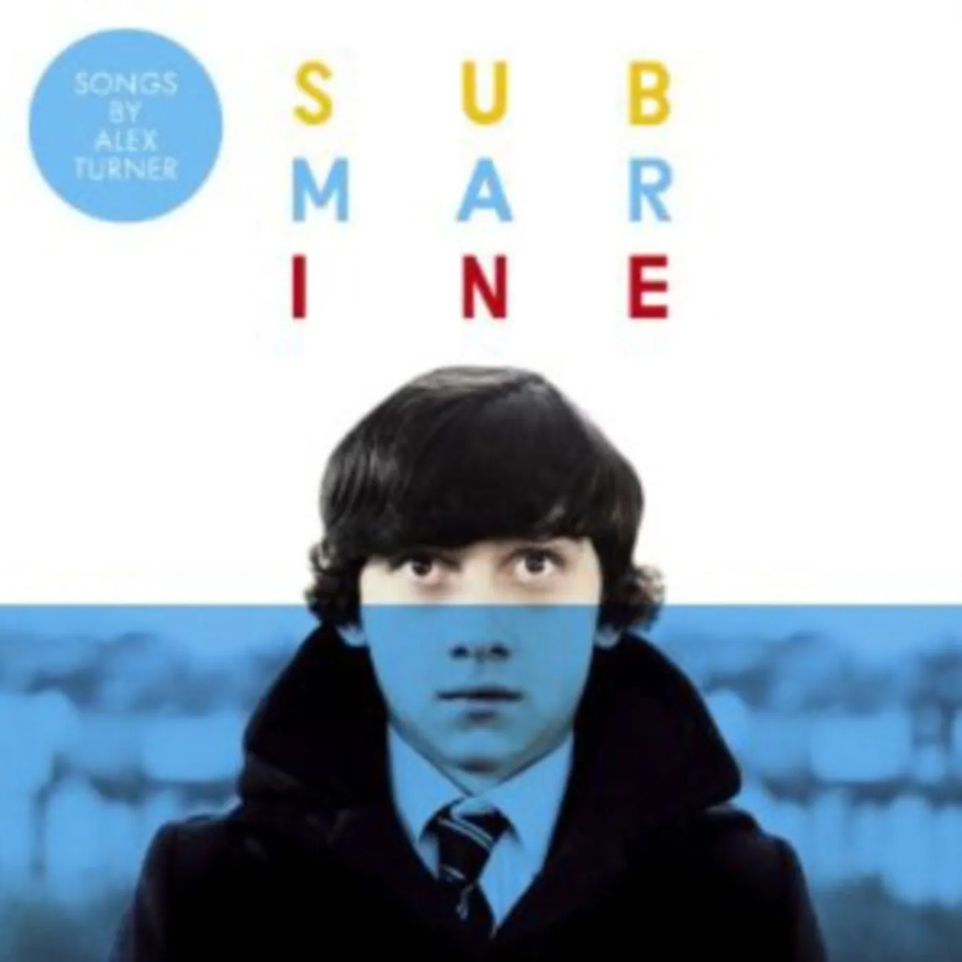 Alex Turner LP - Submarine - Original Soundtrack (Vinyl)