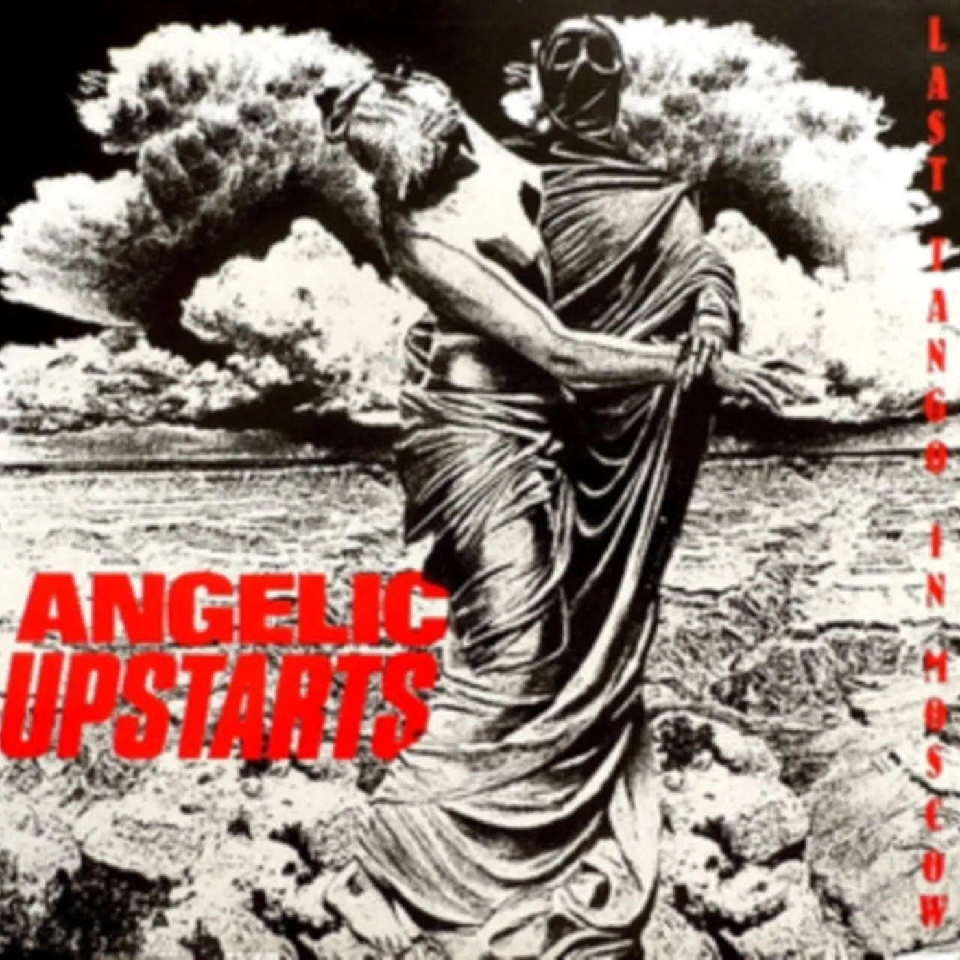 Angelic Upstarts LP - Last Tango In Moscow (Vinyl)
