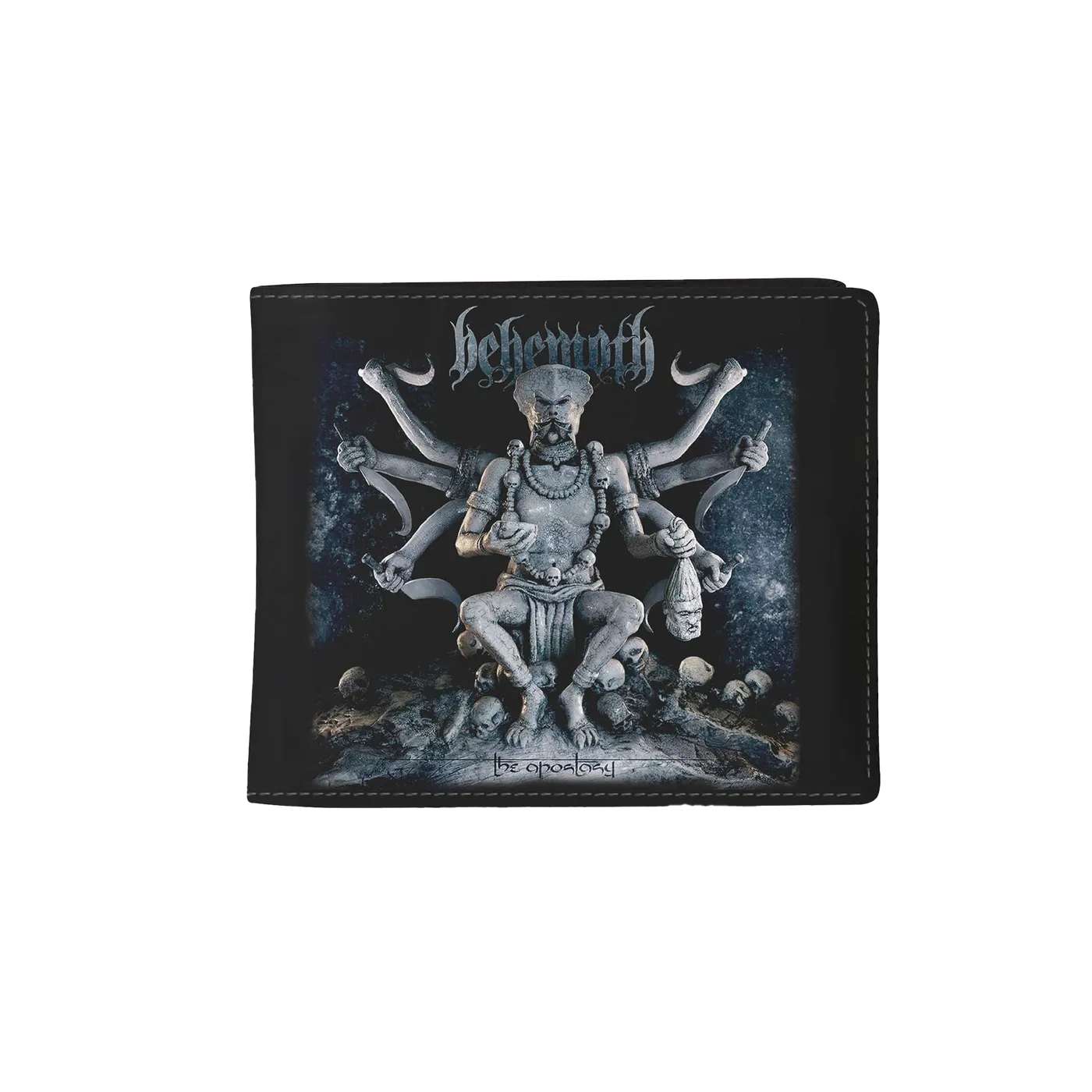 Rocksax Behemoth Wallet - The Apostasy