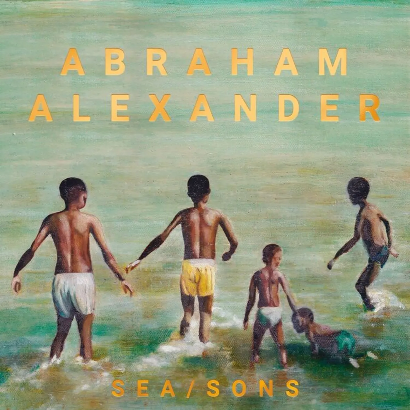  Abraham Alexander LP - Sea/Sons (Vinyl)
