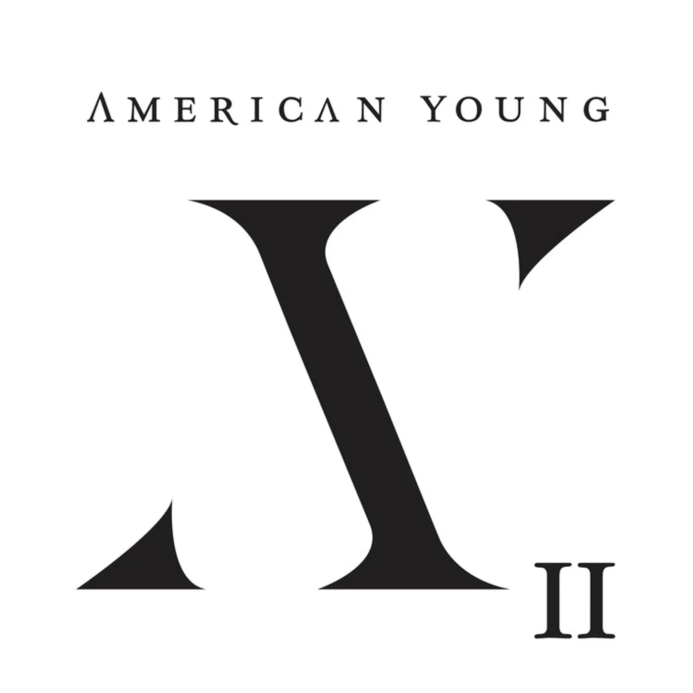 American Young LP - Ayii (Vinyl)