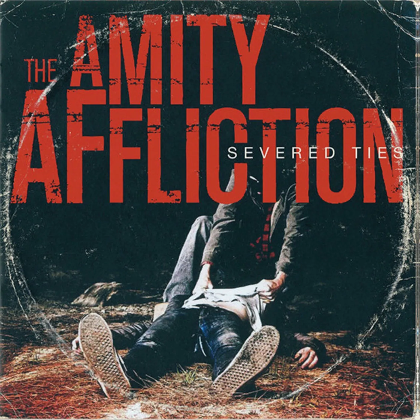 The Amity Affliction LP - Severed Ties (Vinyl)