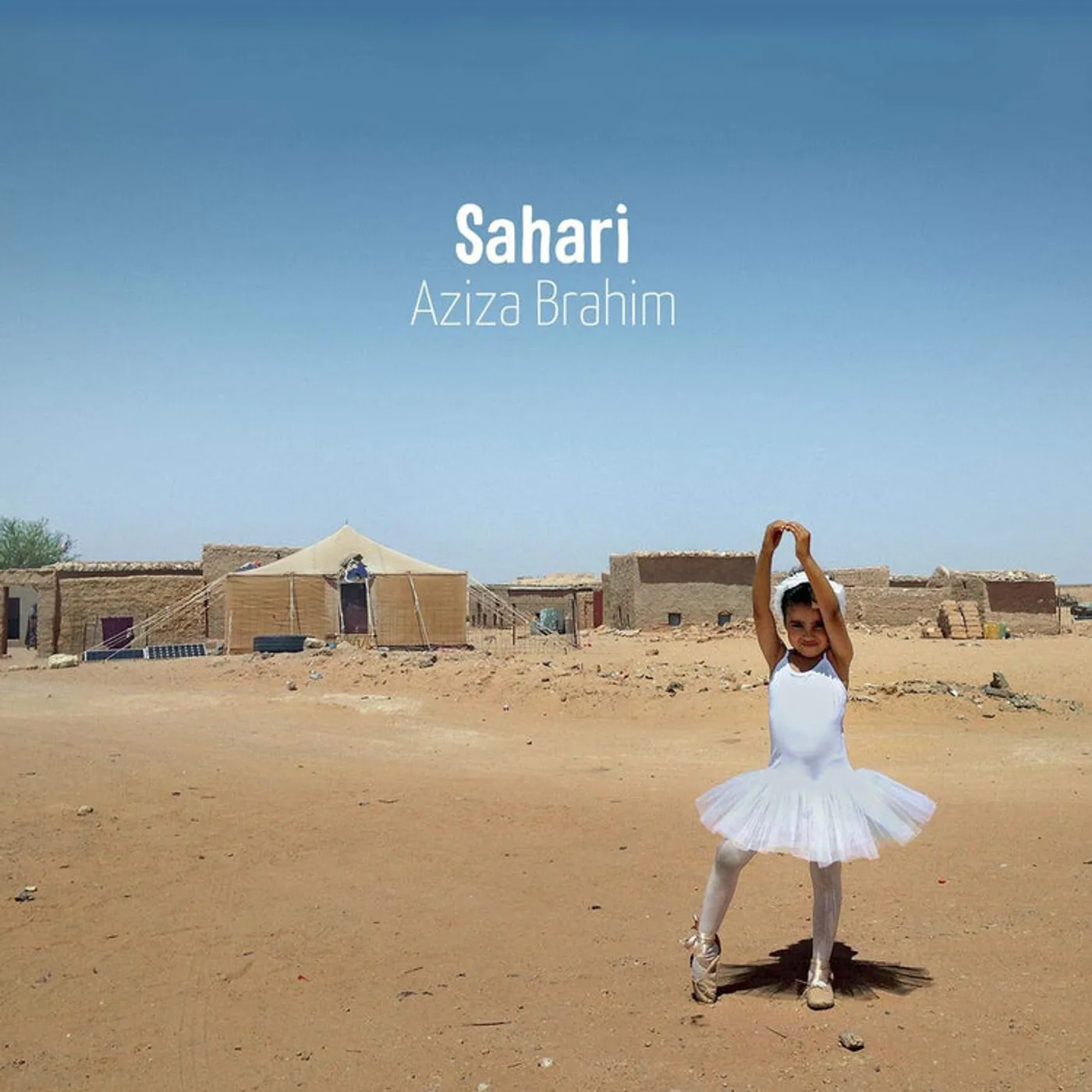 Aziza Brahim LP - Sahari (Vinyl)