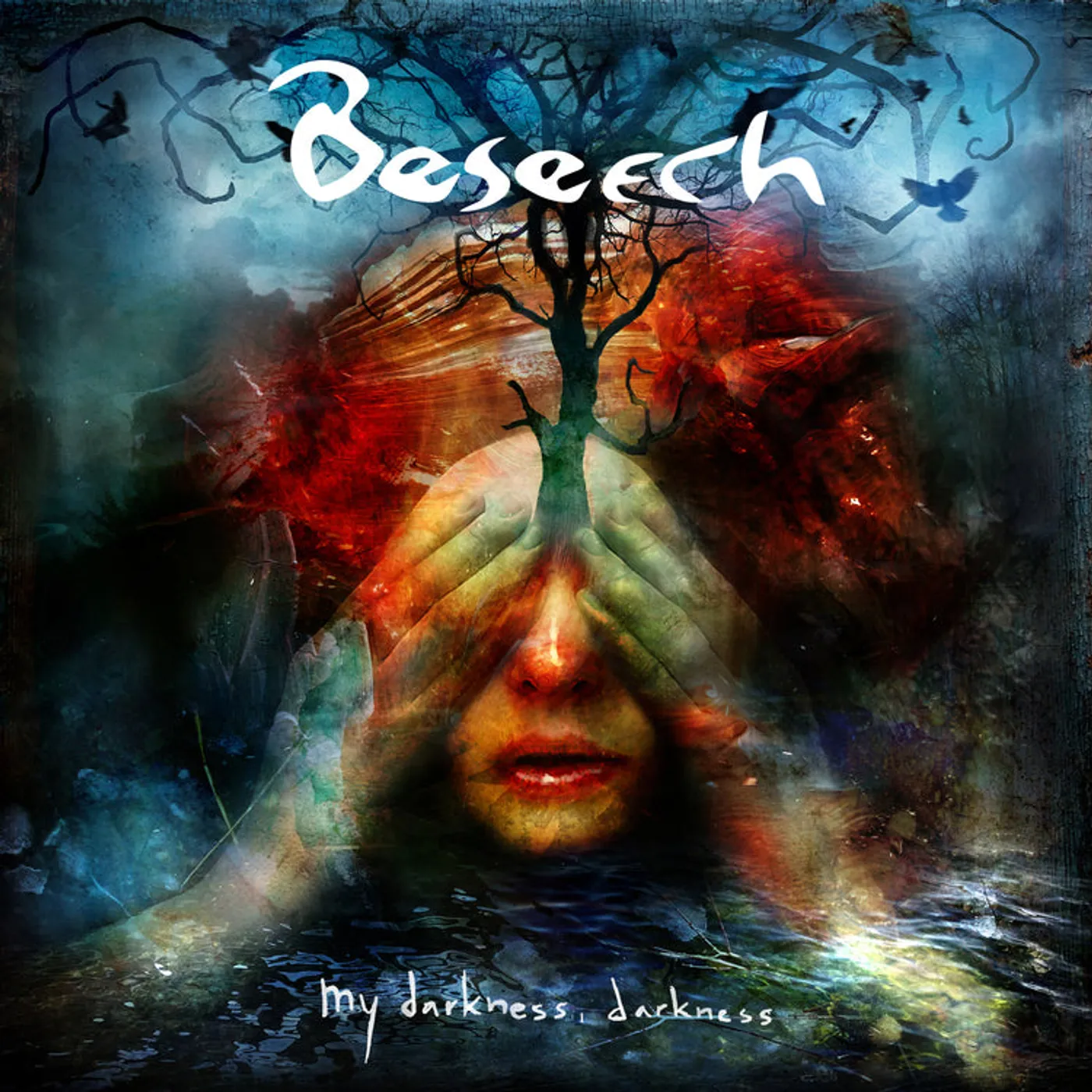 Beseech LP - My Darkness  Darkness (Vinyl)