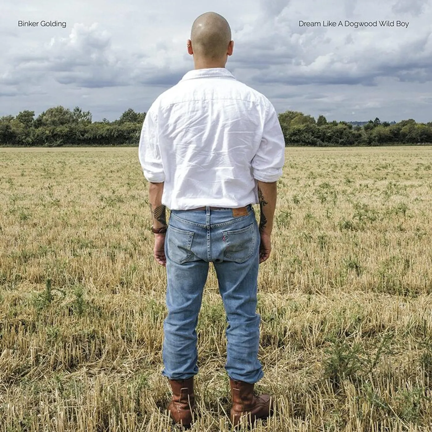 Binker Golding LP - Dream Like A Dogwood Wild Boy (Vinyl)