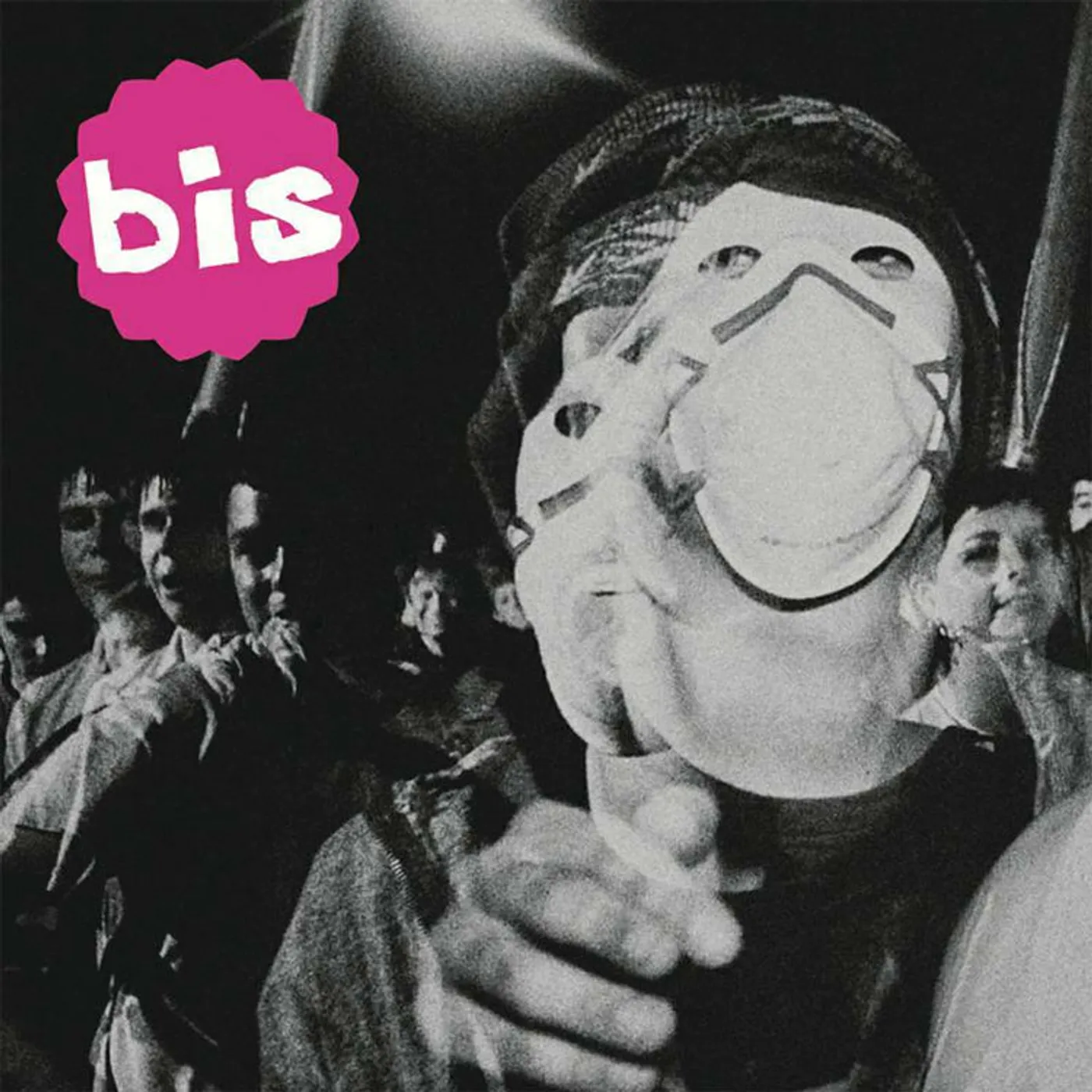 Bis LP - Systems Music For Home Defence (Vinyl)