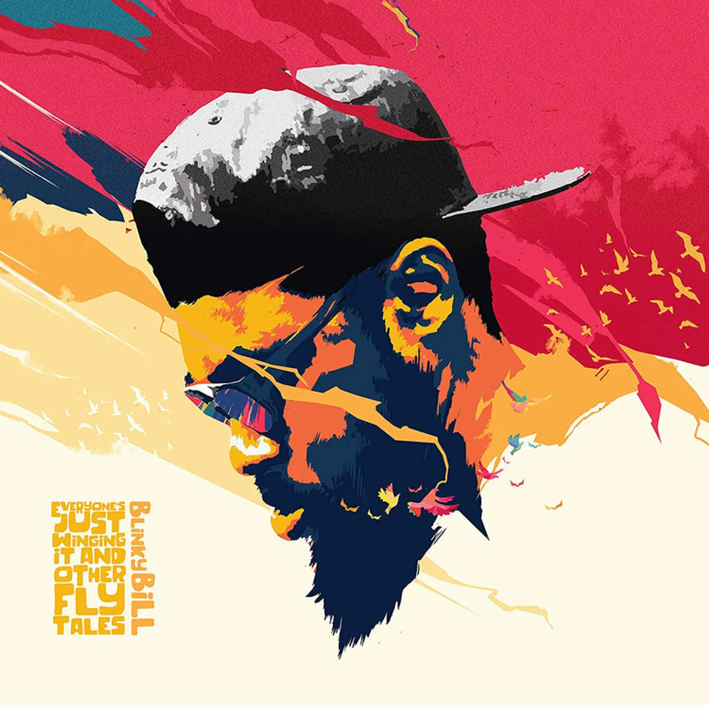 Blinky Bill LP - Everyones Just Winging It And (Vinyl)