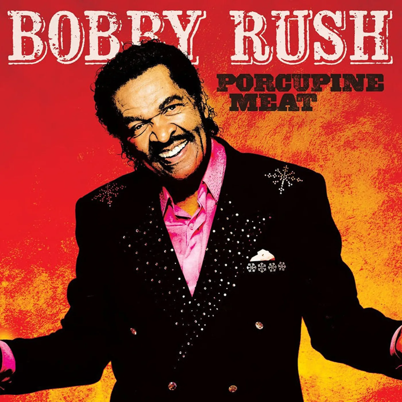 Bobby Rush LP - Porcupine Meat (Vinyl)
