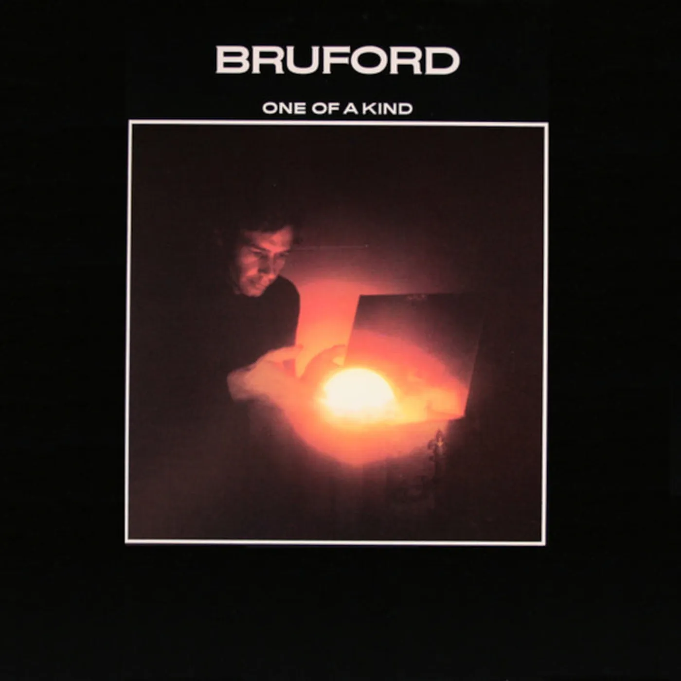 Bruford LP - One Of A Kind 12 Vinyl Editio