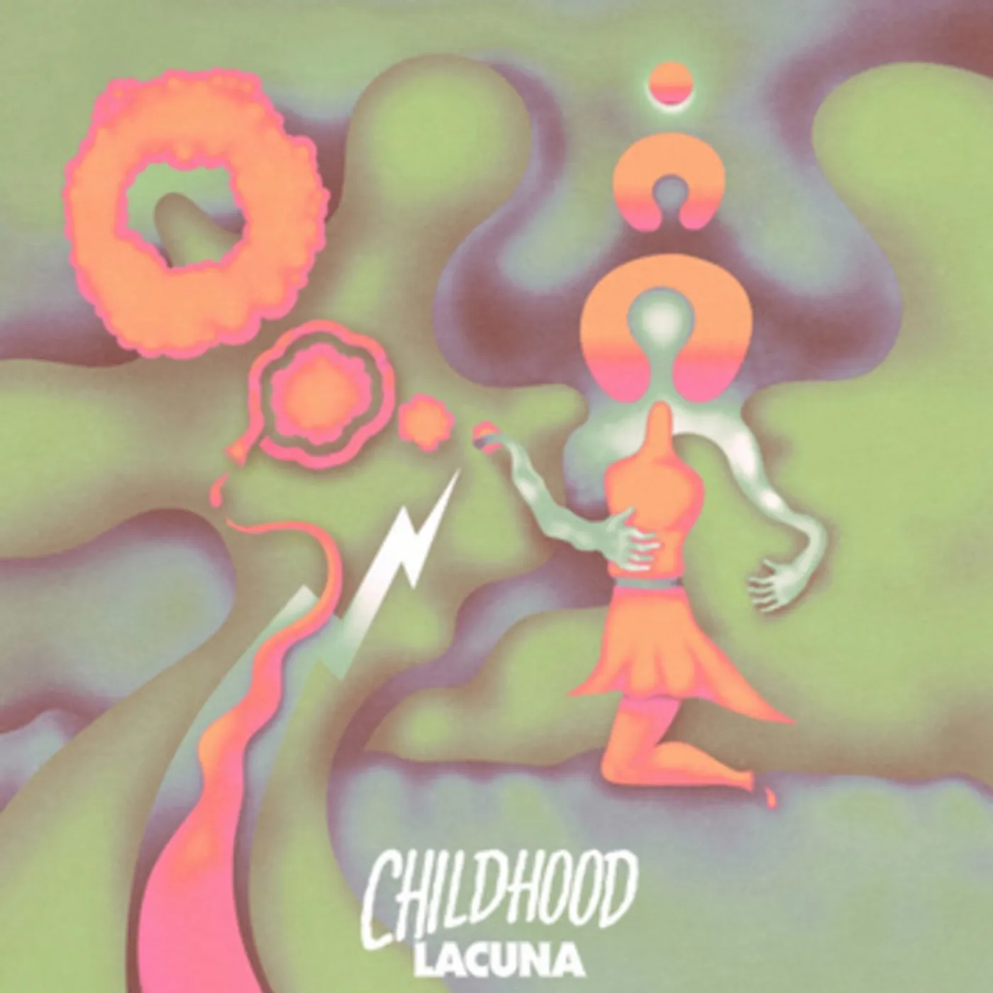 Childhood LP - Lacuna (Vinyl)