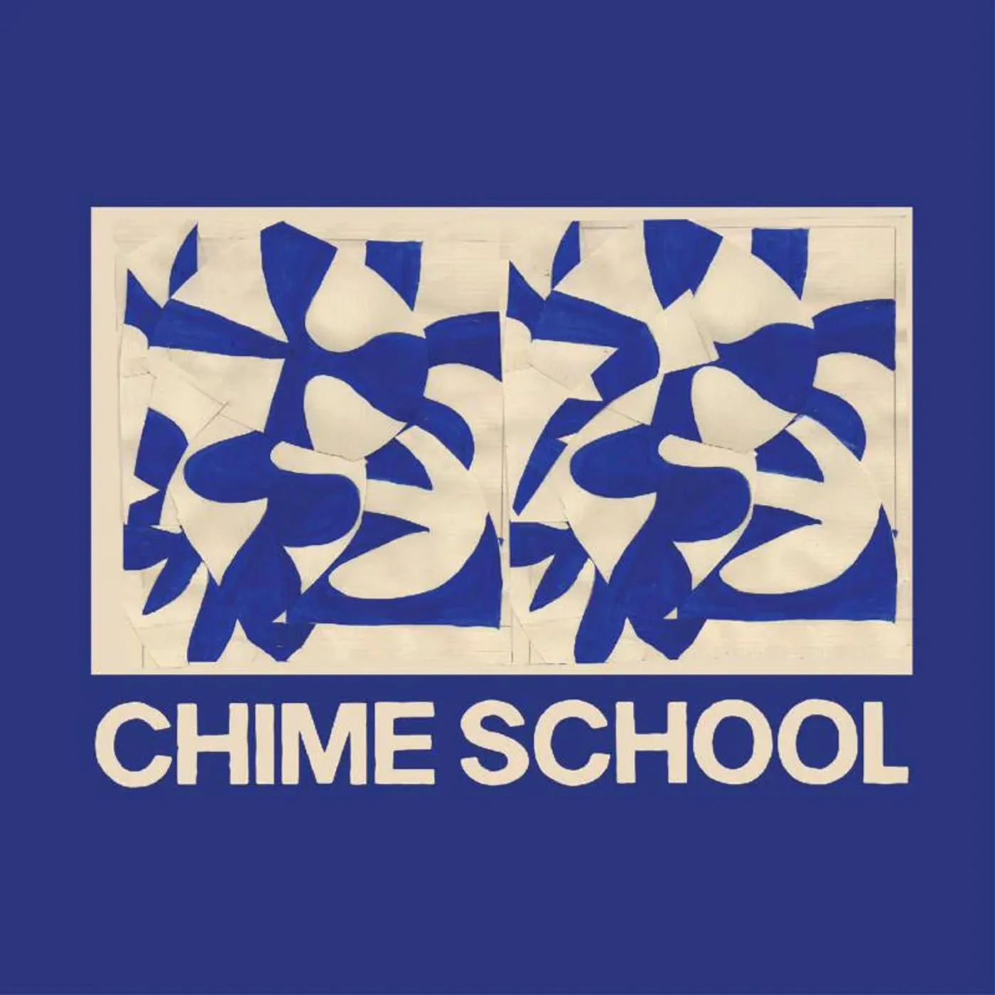 Chime School LP - Chime School (Vinyl)