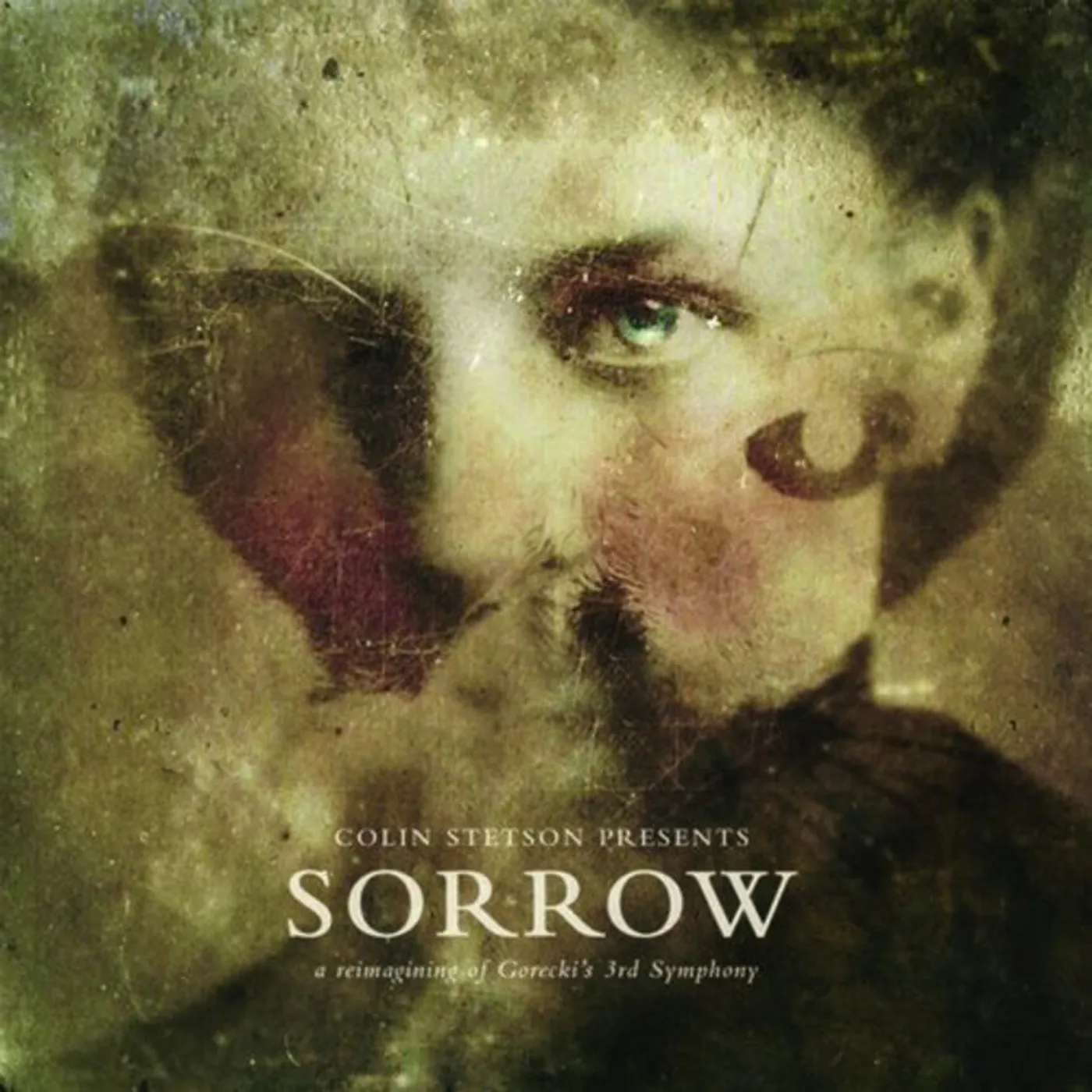 Colin Stetson LP - Presents Sorrow - A Reimaginin (Vinyl)