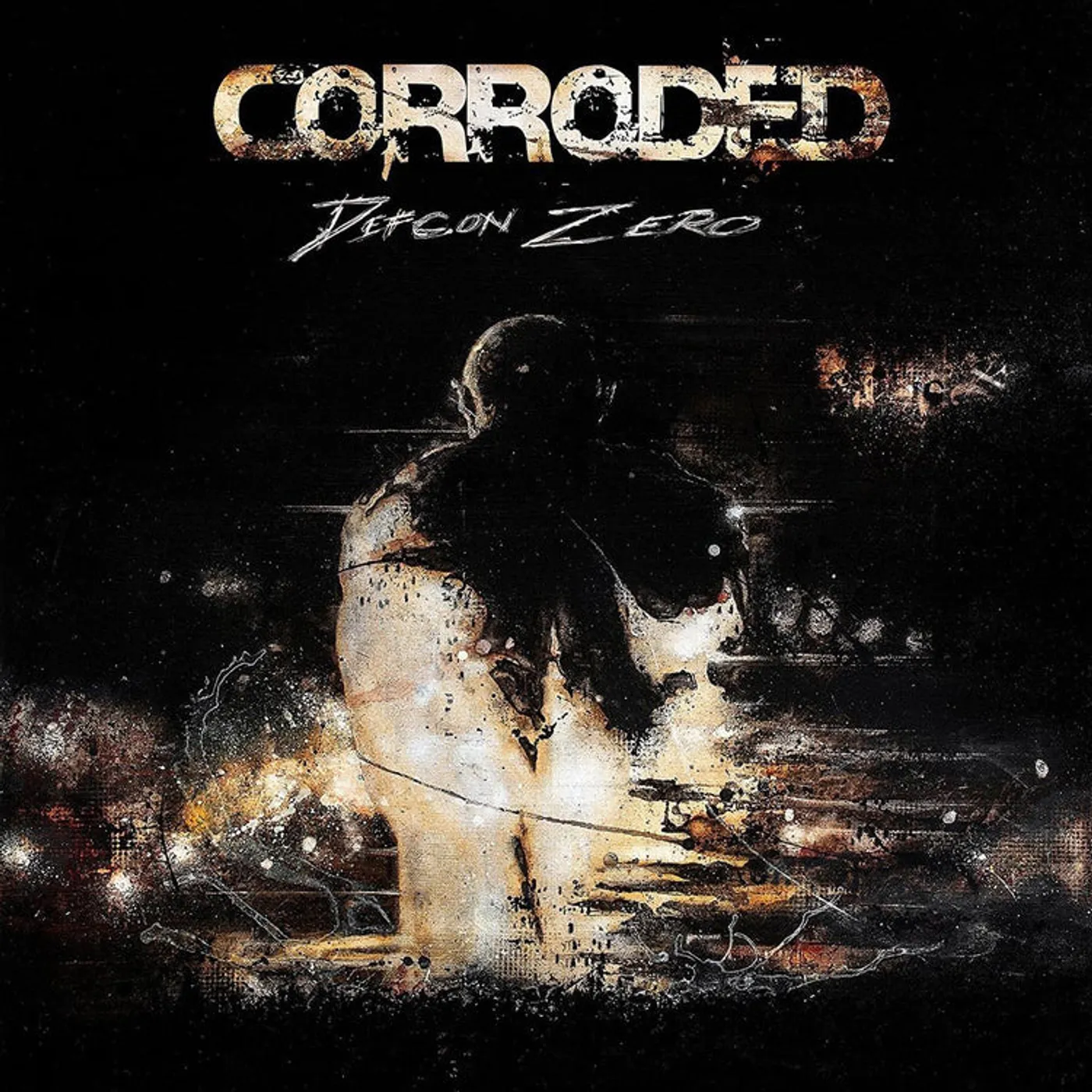 Corroded LP - Defcon Zero (Vinyl)