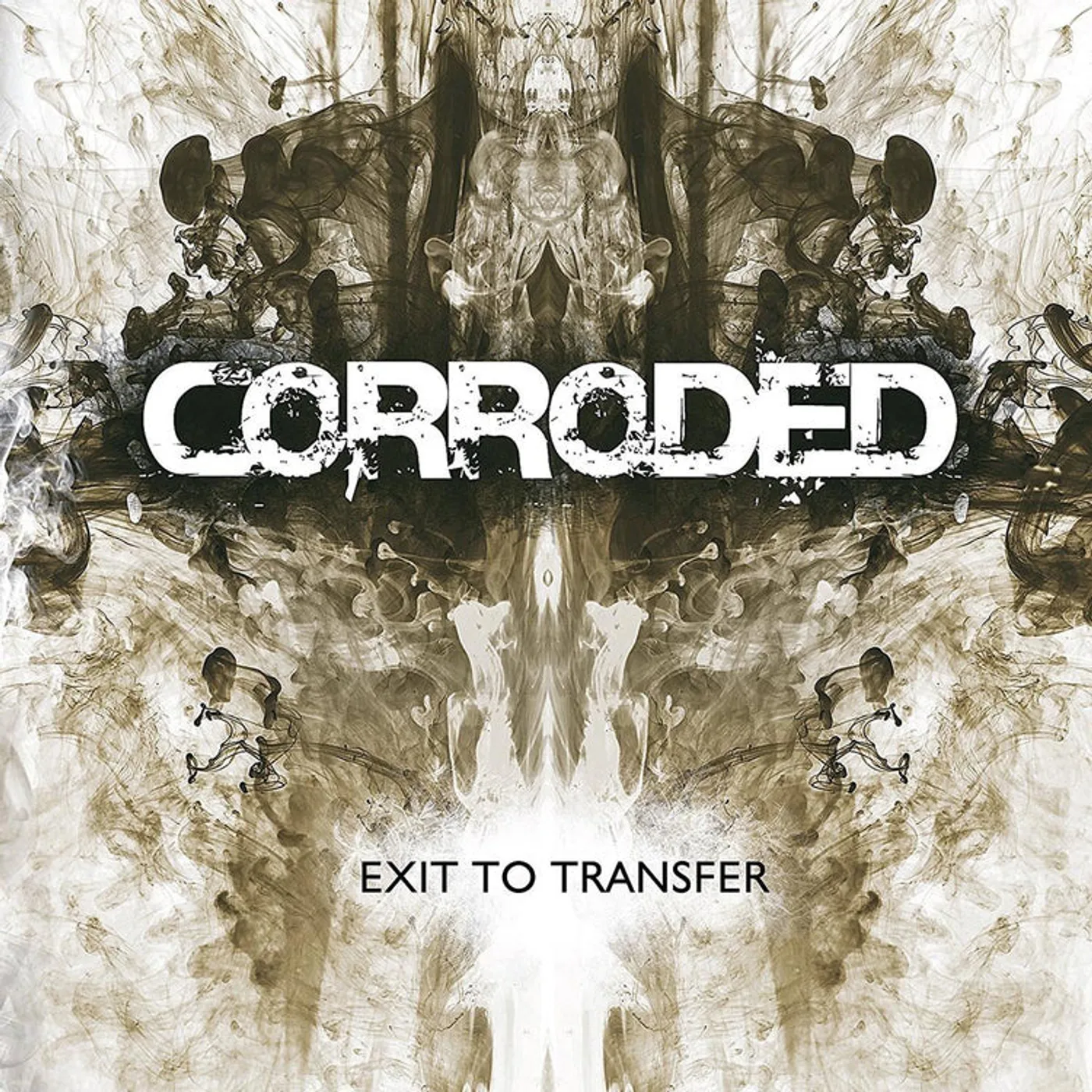 Corroded LP - Exit To Transfer (Vinyl)