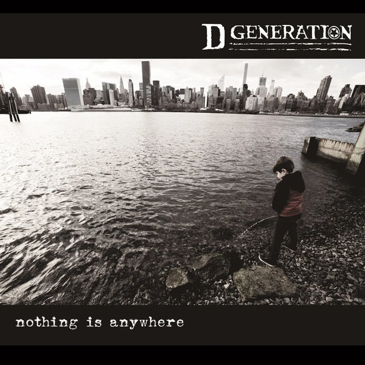 D Generation LP - Nothing Is Anywhere (Vinyl)