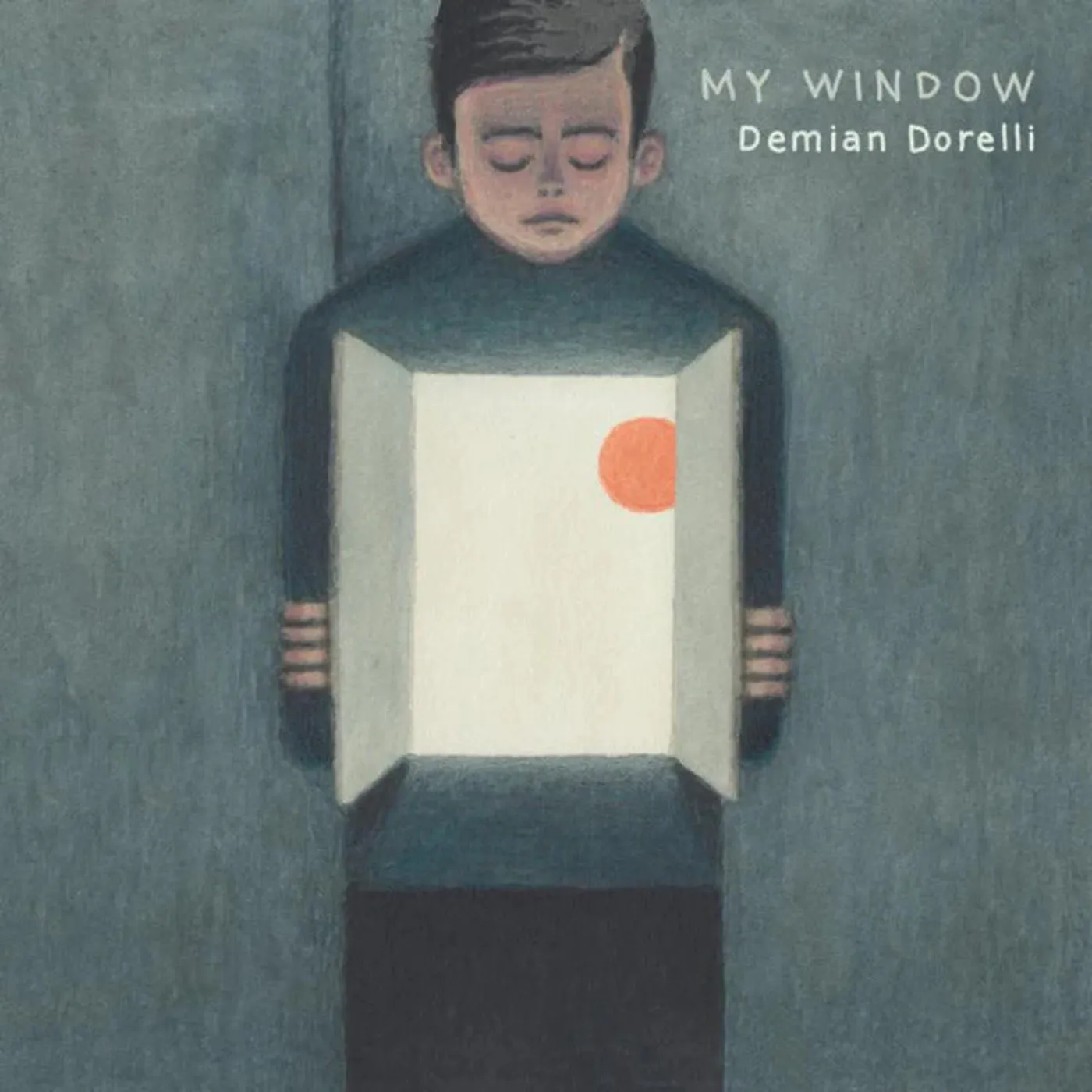 Demian Dorelli LP - My Window (Vinyl)