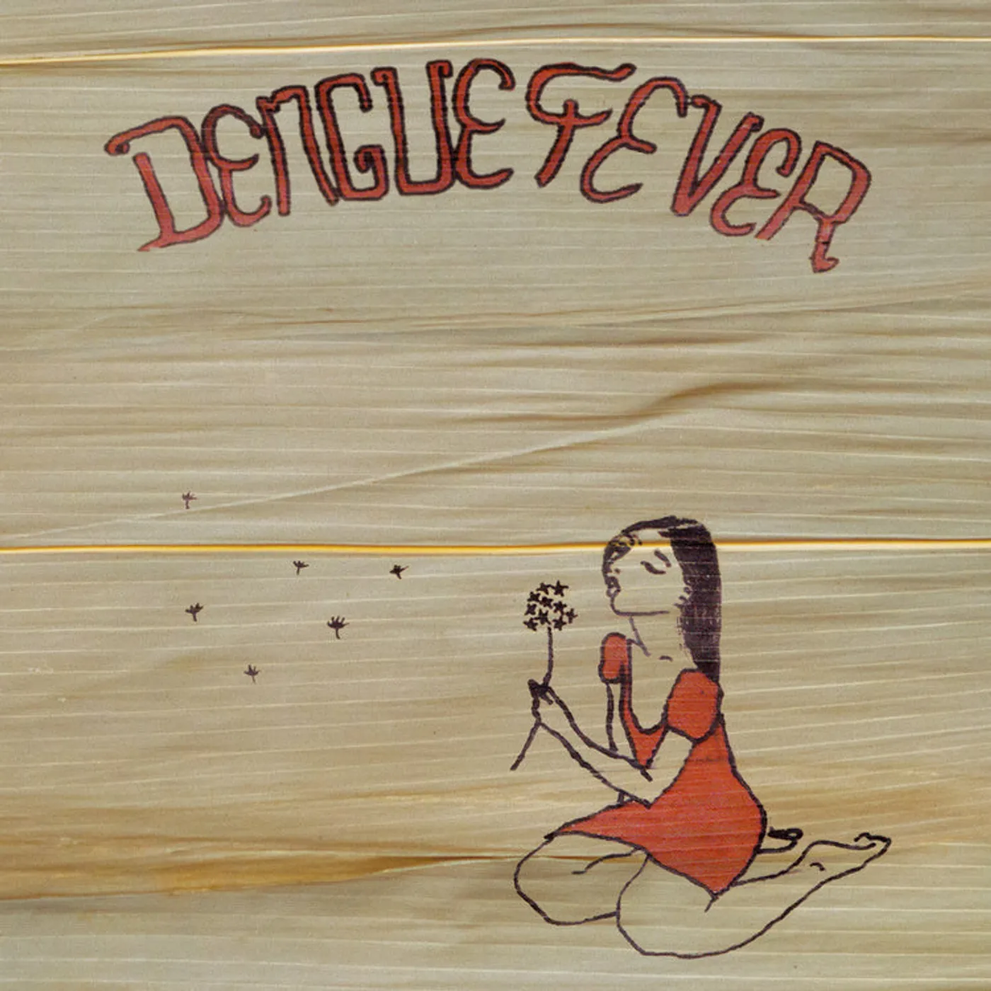 Dengue Fever LP - Dengue Fever (Vinyl)