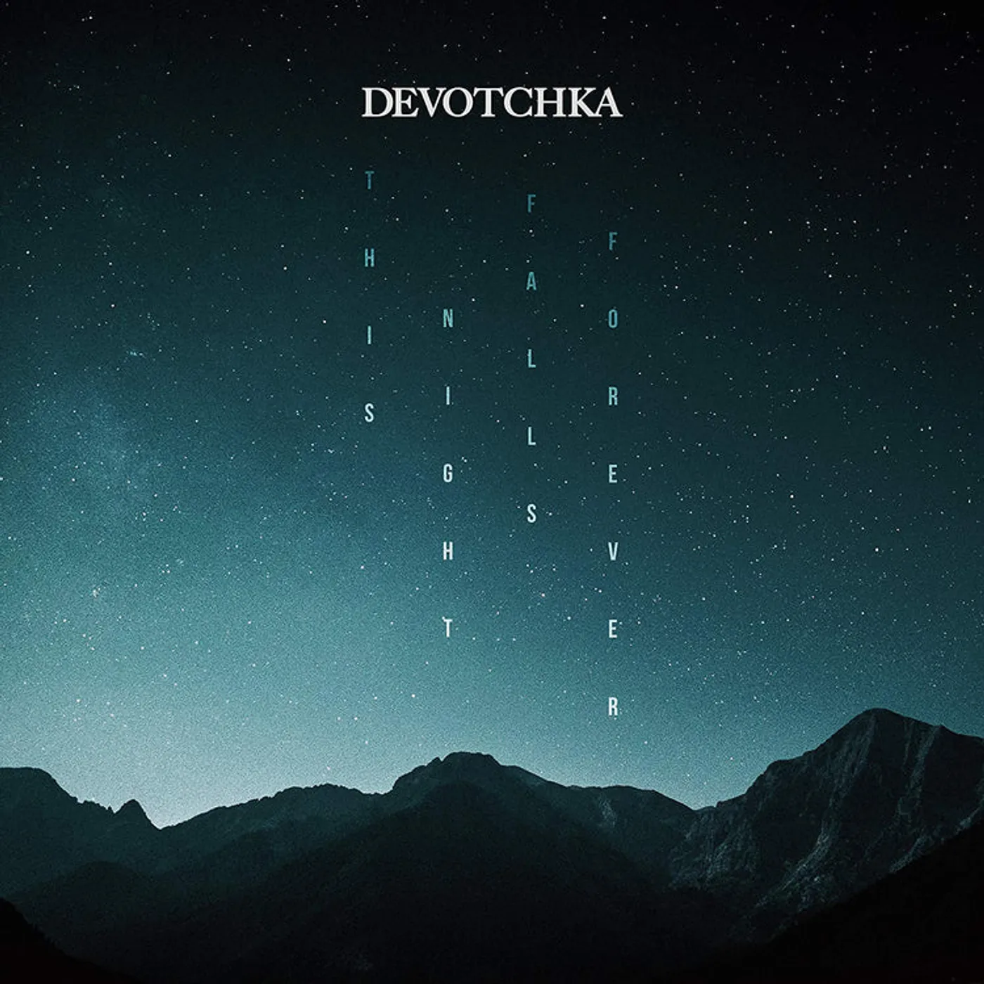 DeVotchKa LP - This Night Falls Forever (Vinyl)