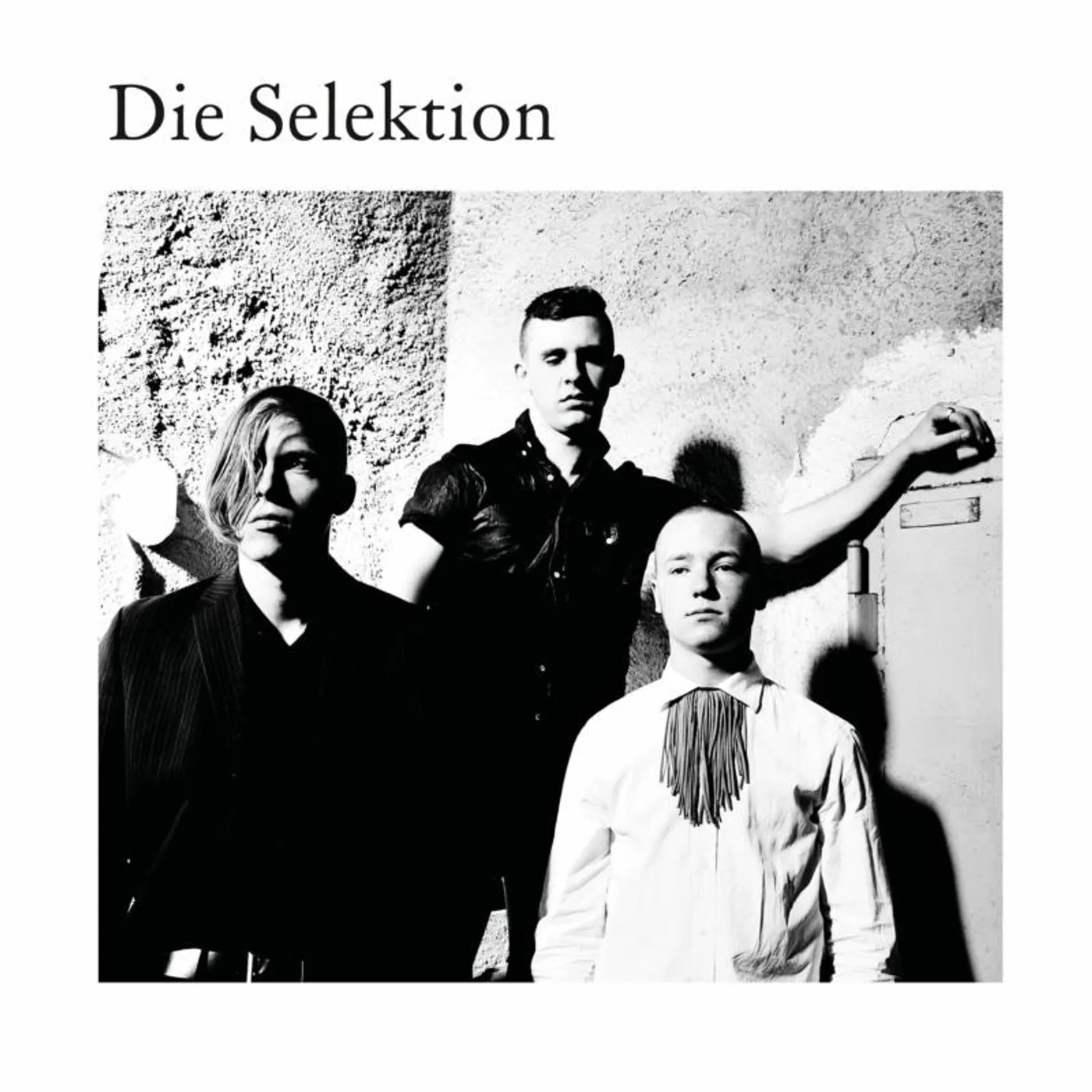 Die Selektion LP - Die Selektion (Vinyl)
