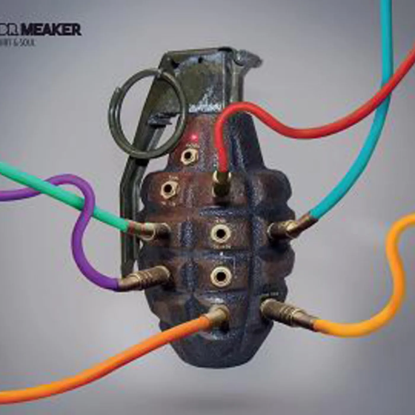 Dr Meaker LP - Dirt & Soul (Vinyl)