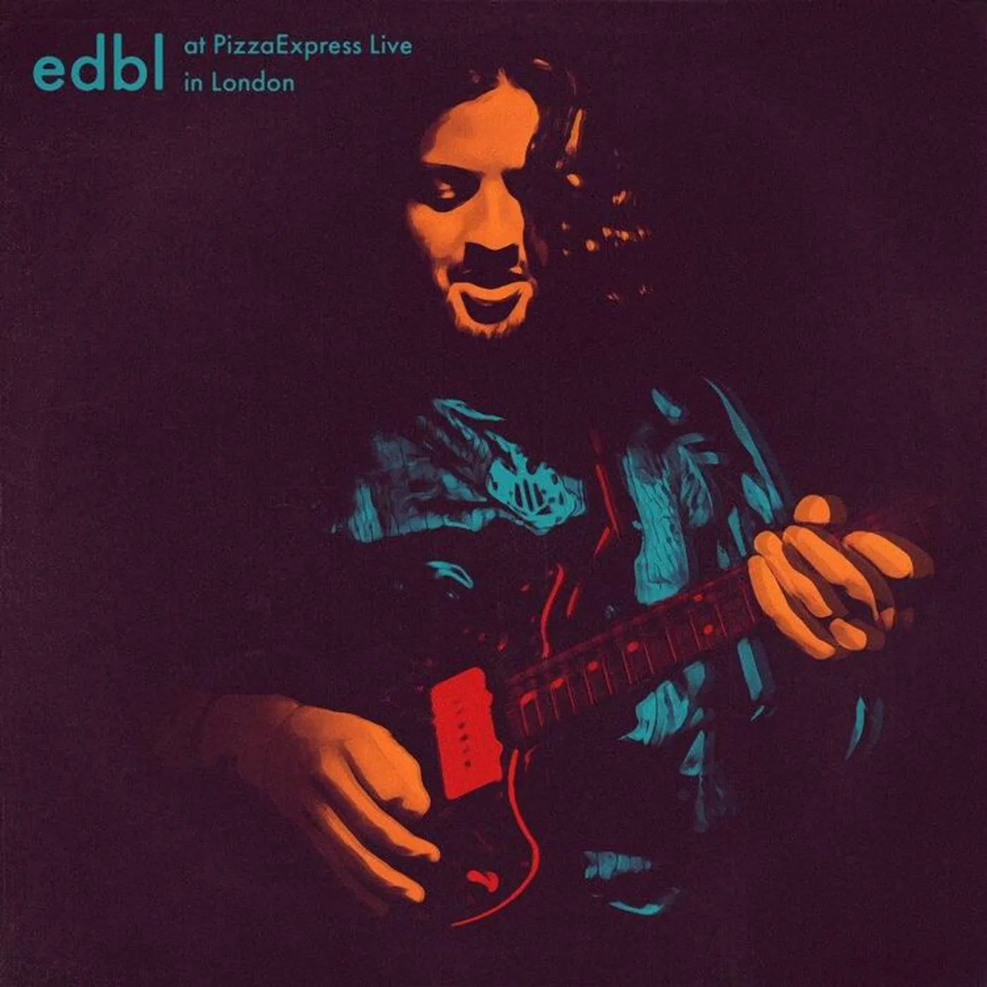 edbl LP - At Pizzaexpress Live - In Lond (Vinyl)