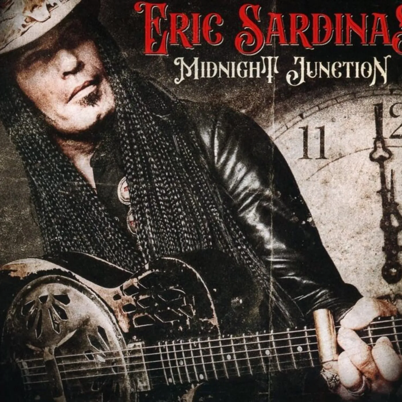   Eric Sardinas LP - Midnight Junction (Vinyl)