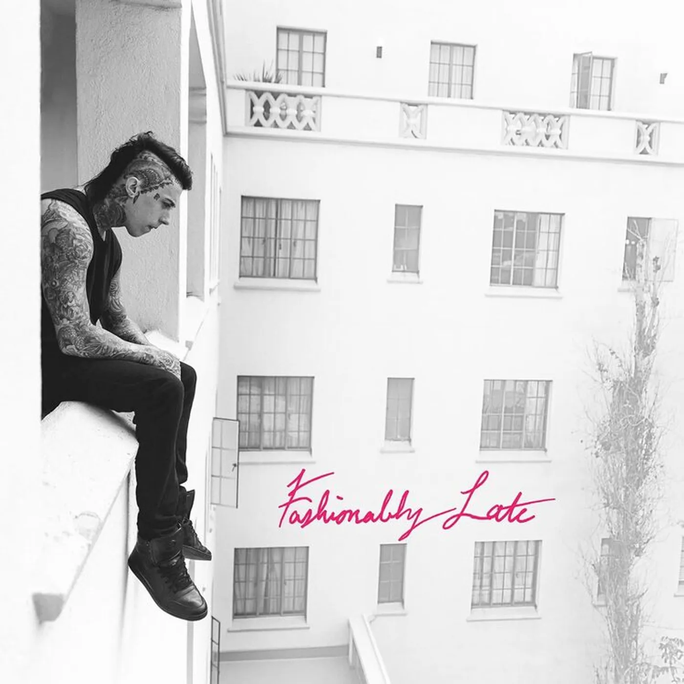 Falling In Reverse LP - Fashionably Late (Vinyl)
