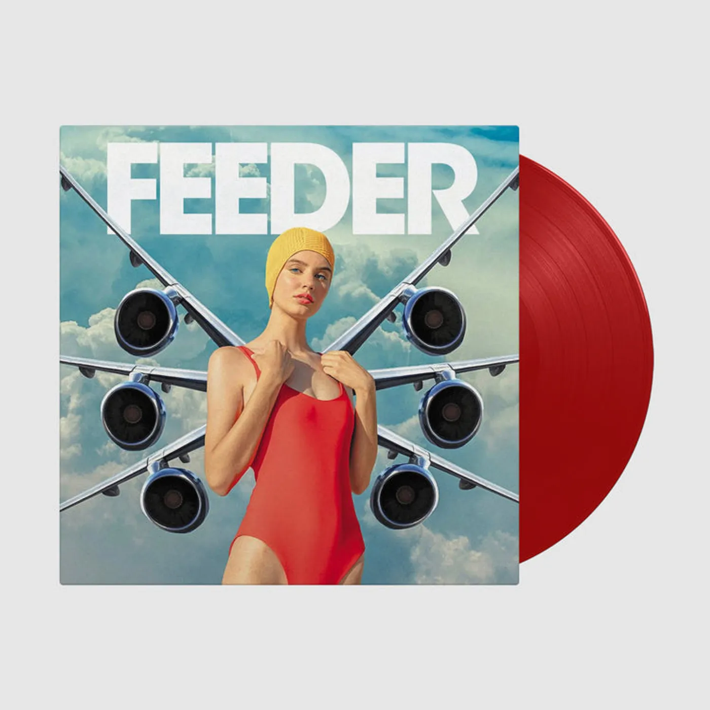 Feeder LP - Torpedo (Vinyl)