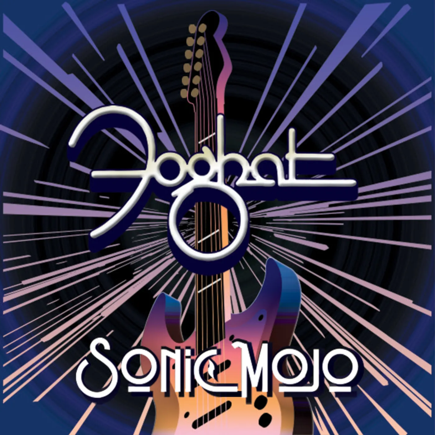 Foghat LP - Sonic Mojo (Vinyl)