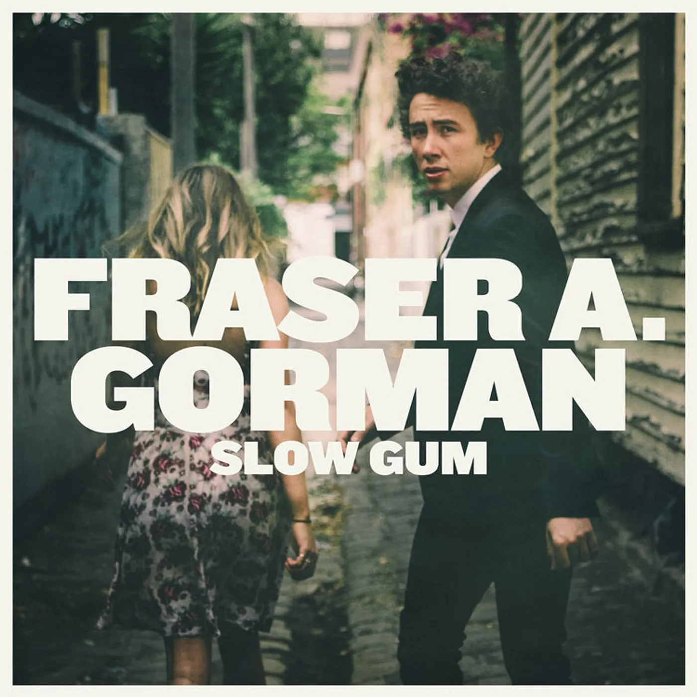Fraser A. Gorman LP - Slow Gum (Vinyl)