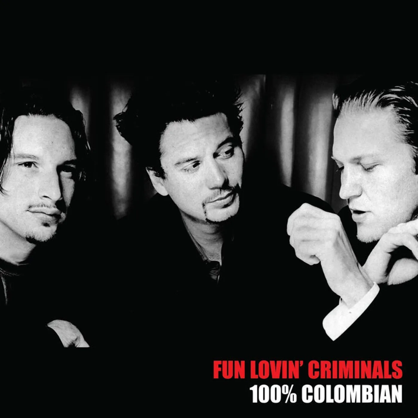 Fun Lovin' Criminals LP - 100% Colombian (Vinyl)