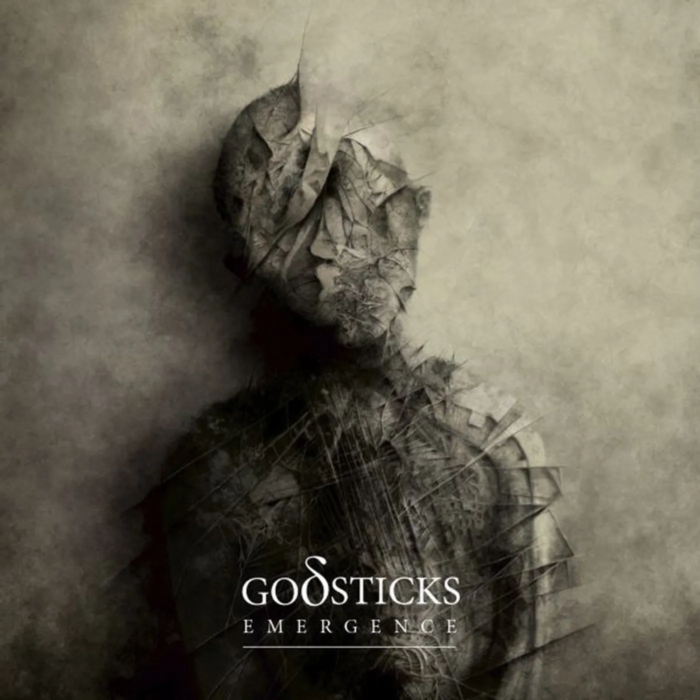 Godsticks LP - Emergence (Vinyl)