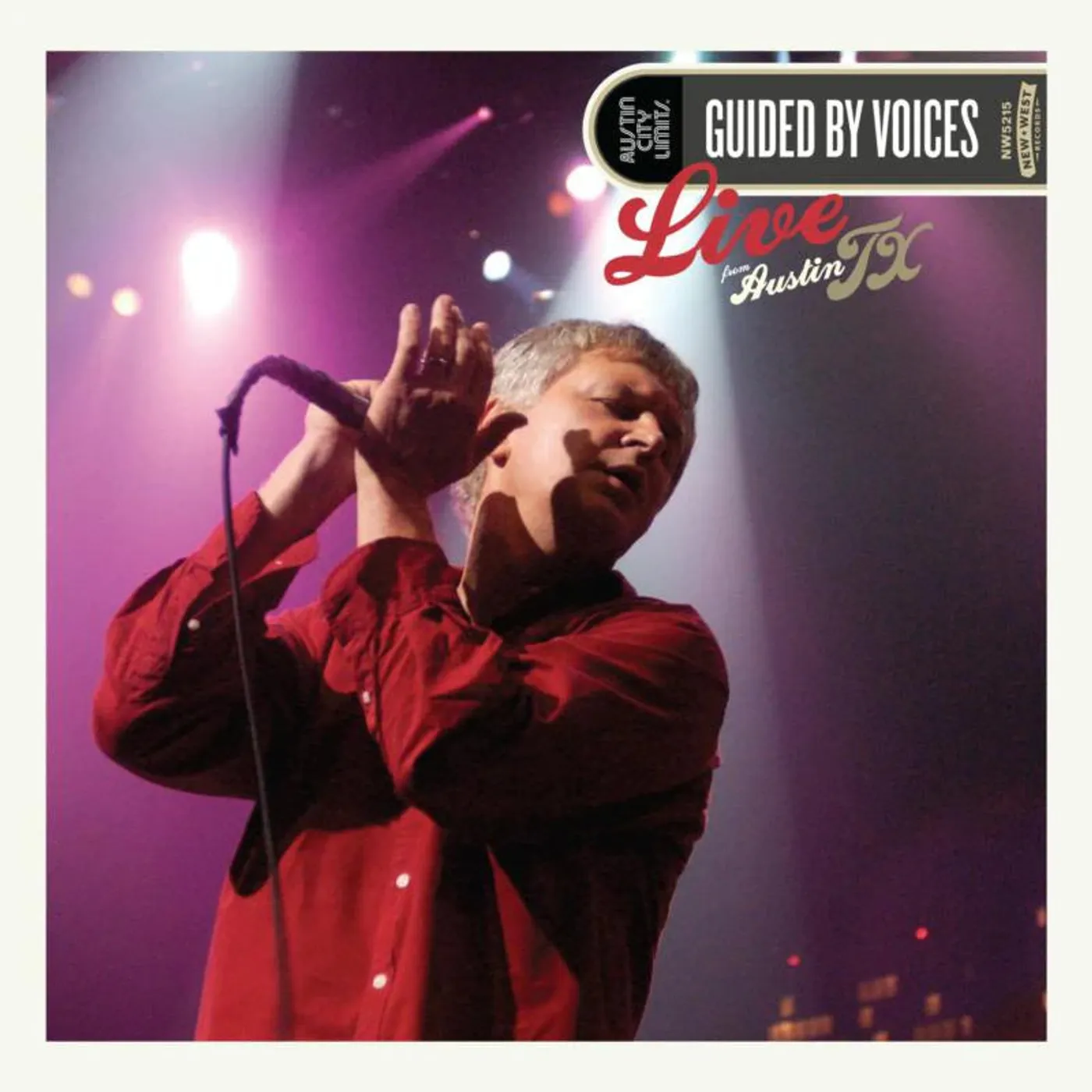 Guided By Voices LP - Live From Austin  Tx (Vinyl)