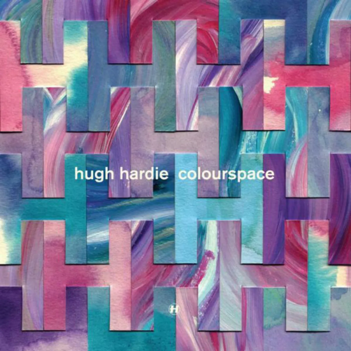 Hugh Hardie LP - Colourspace (Vinyl)