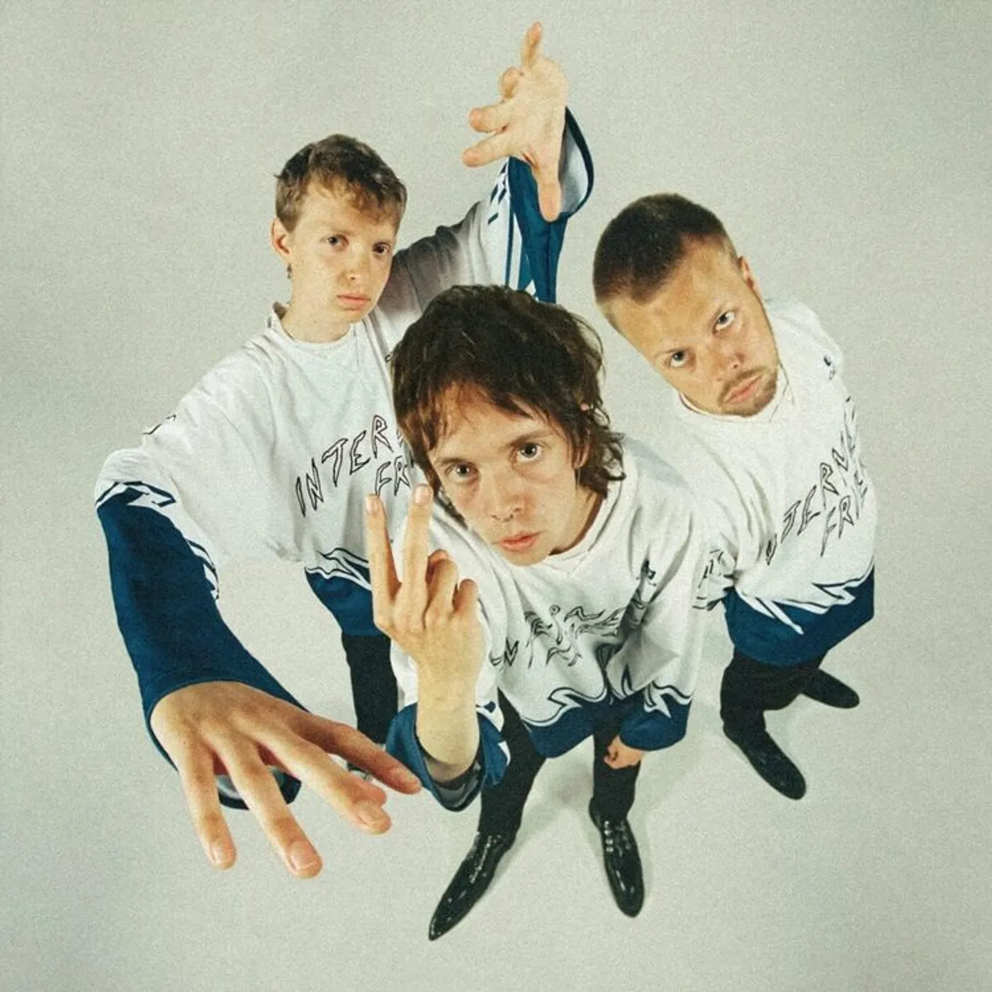 Internet Friends LP - Dressed To Kill (Vinyl)