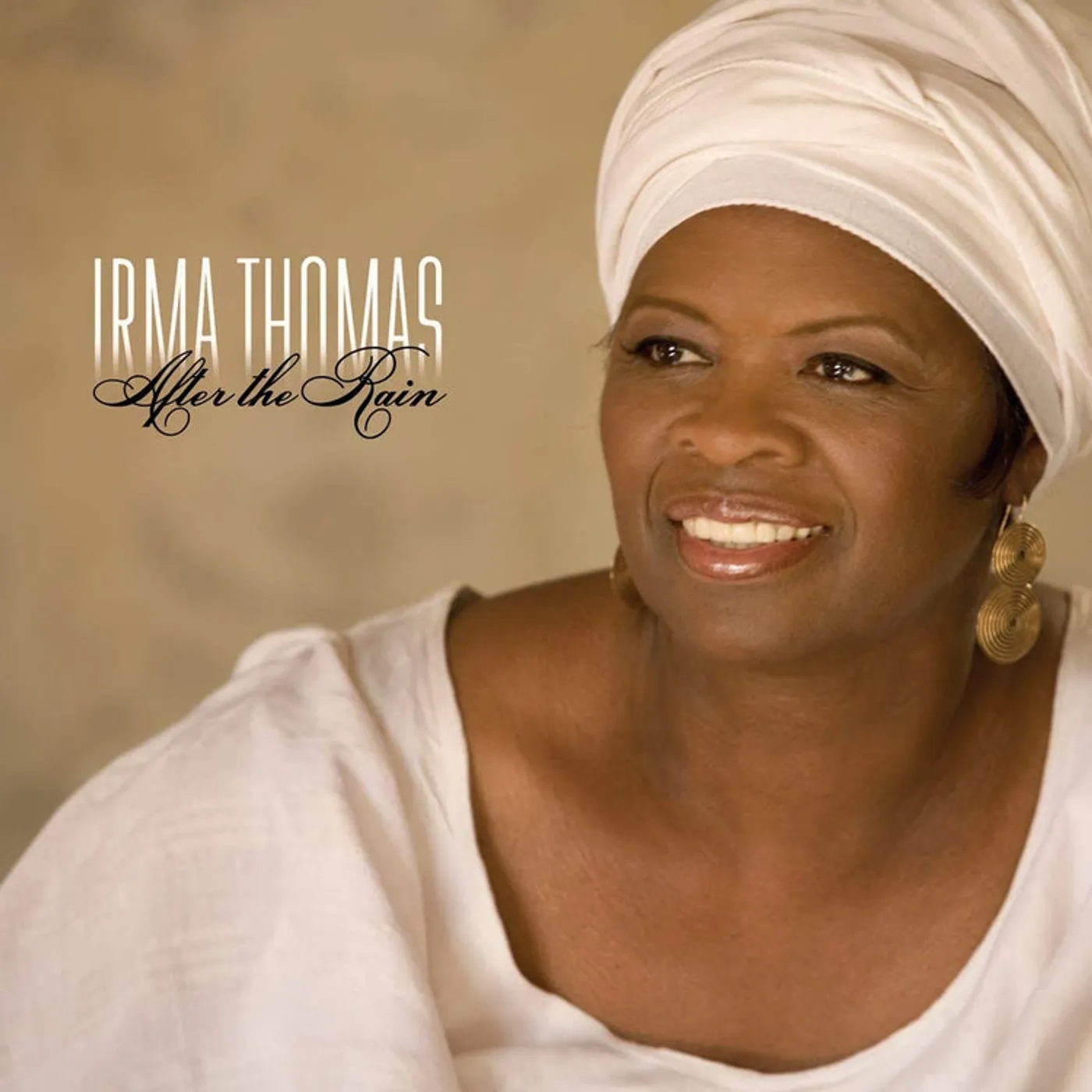 Irma Thomas LP - After The Rain (Vinyl)