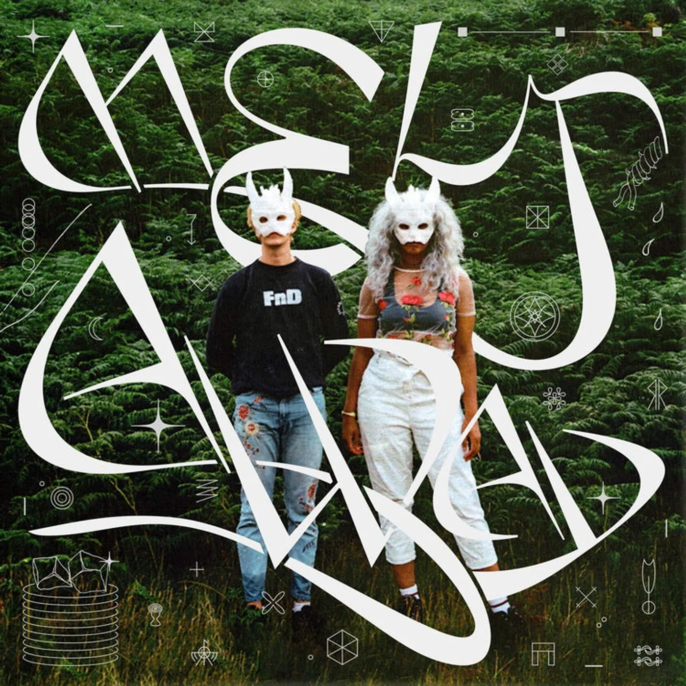 Jadu Heart LP - Melt Away (Vinyl)