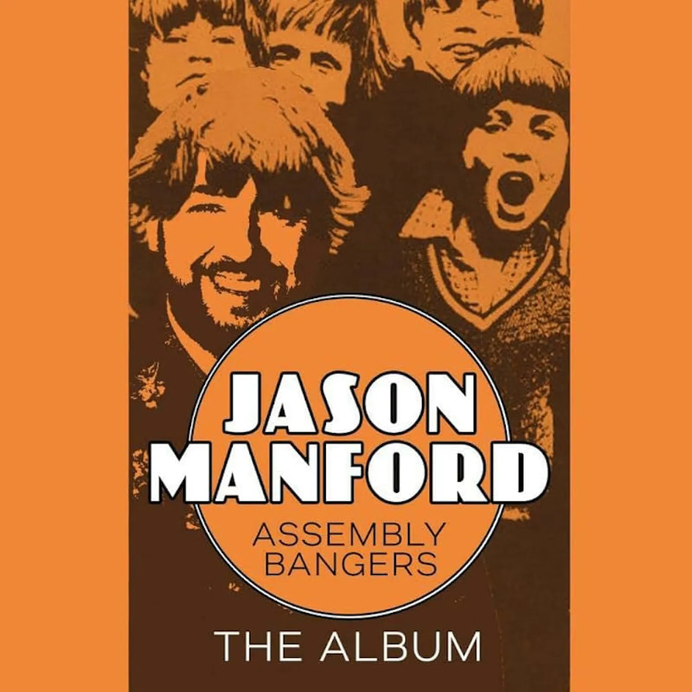 Jason Manford LP - Assembly Bangers The Album (Vinyl)