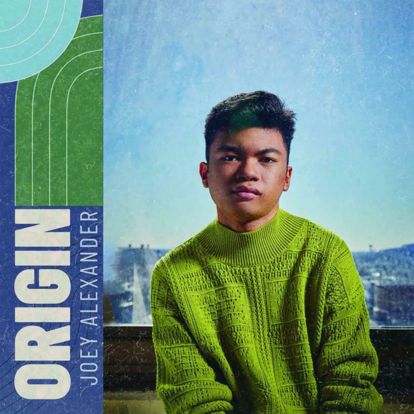 Joey Alexander LP - Origin (Vinyl)