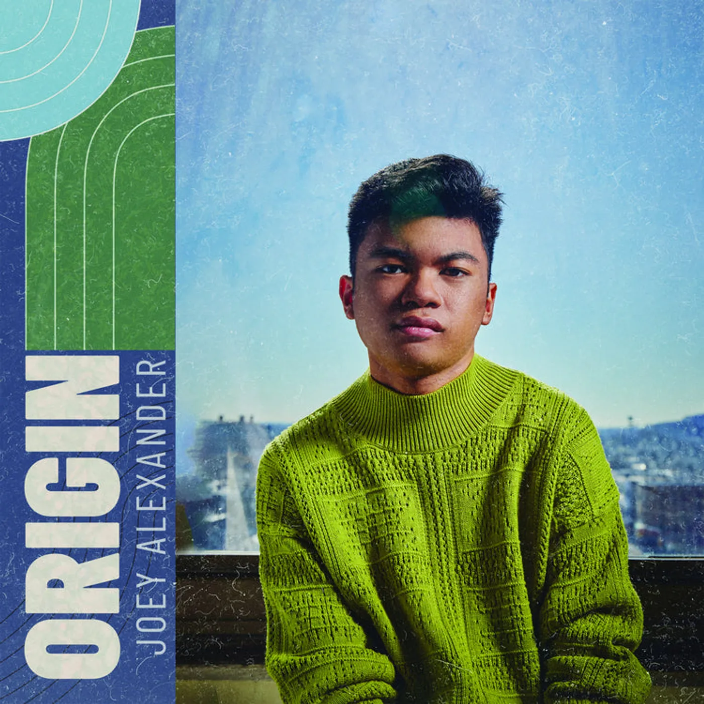 Joey Alexander LP - Origin (Vinyl)