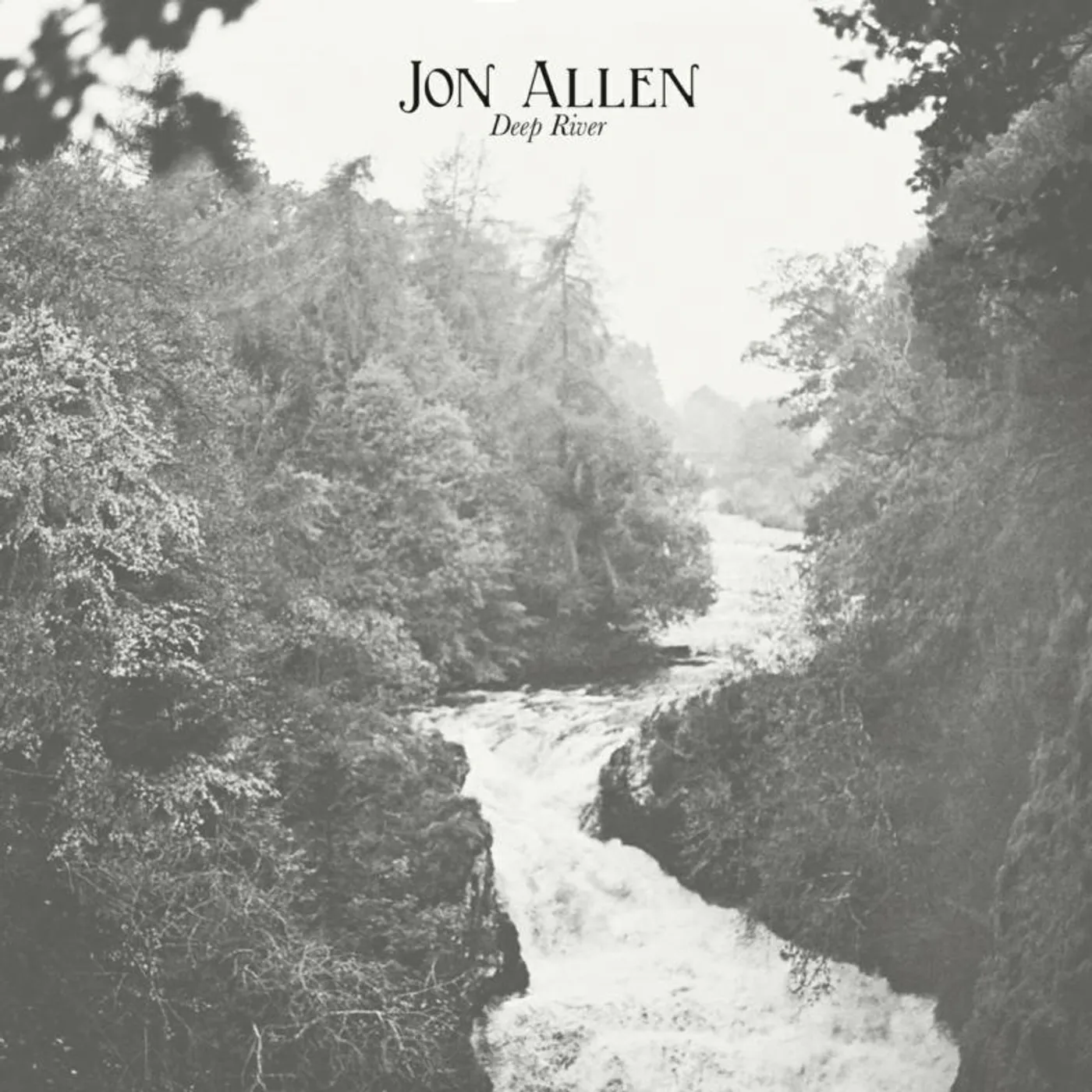 Jon Allen LP - Deep River (Vinyl)