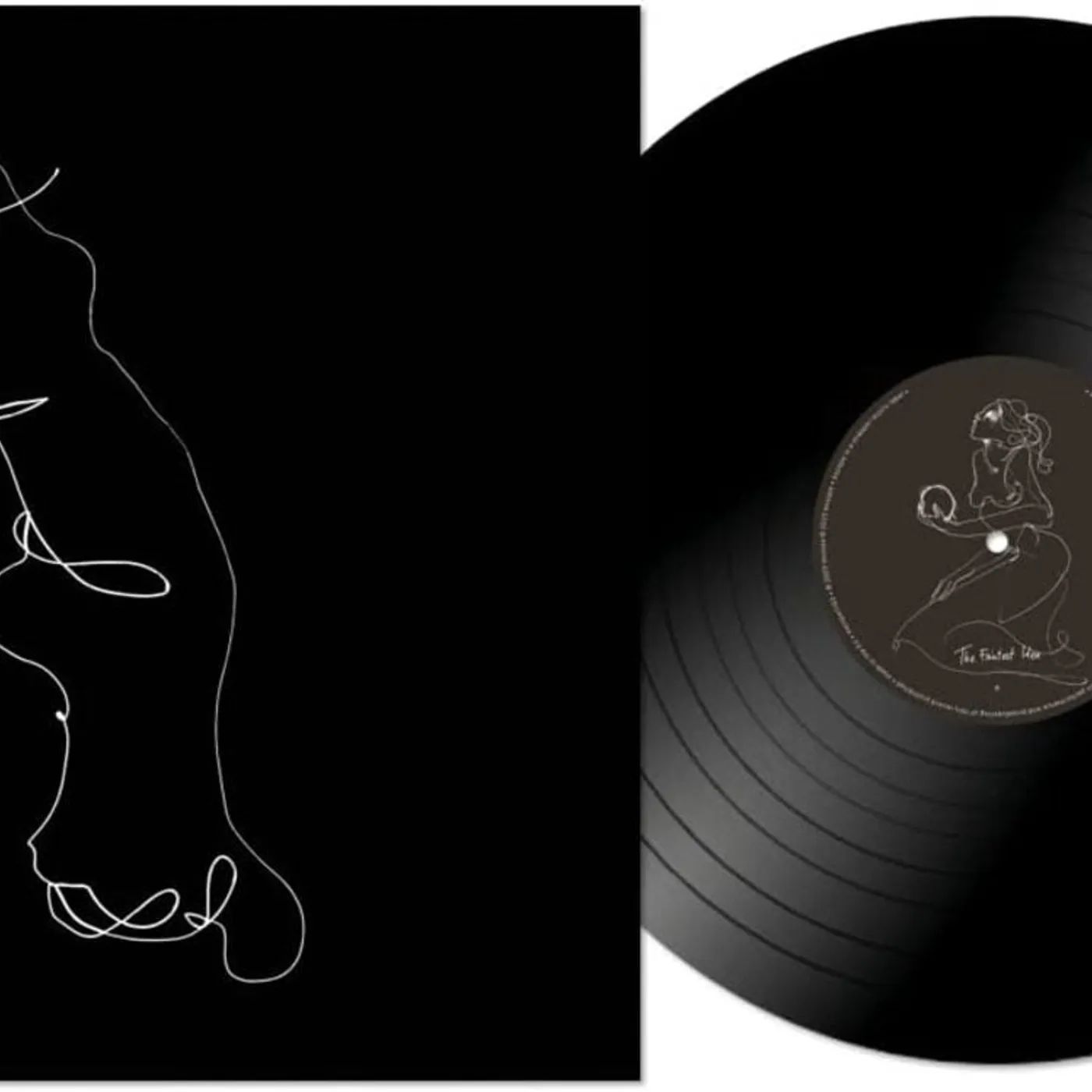 Jon Gomm LP - Faintest Idea  The (Vinyl)