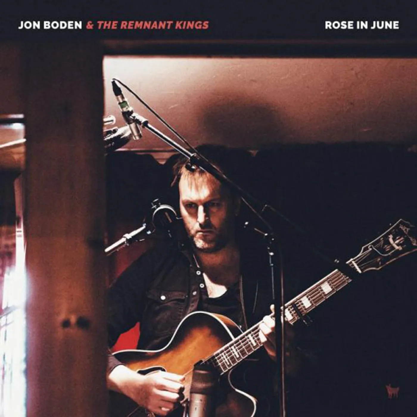 Jon Boden LP - Rose In June (Vinyl)